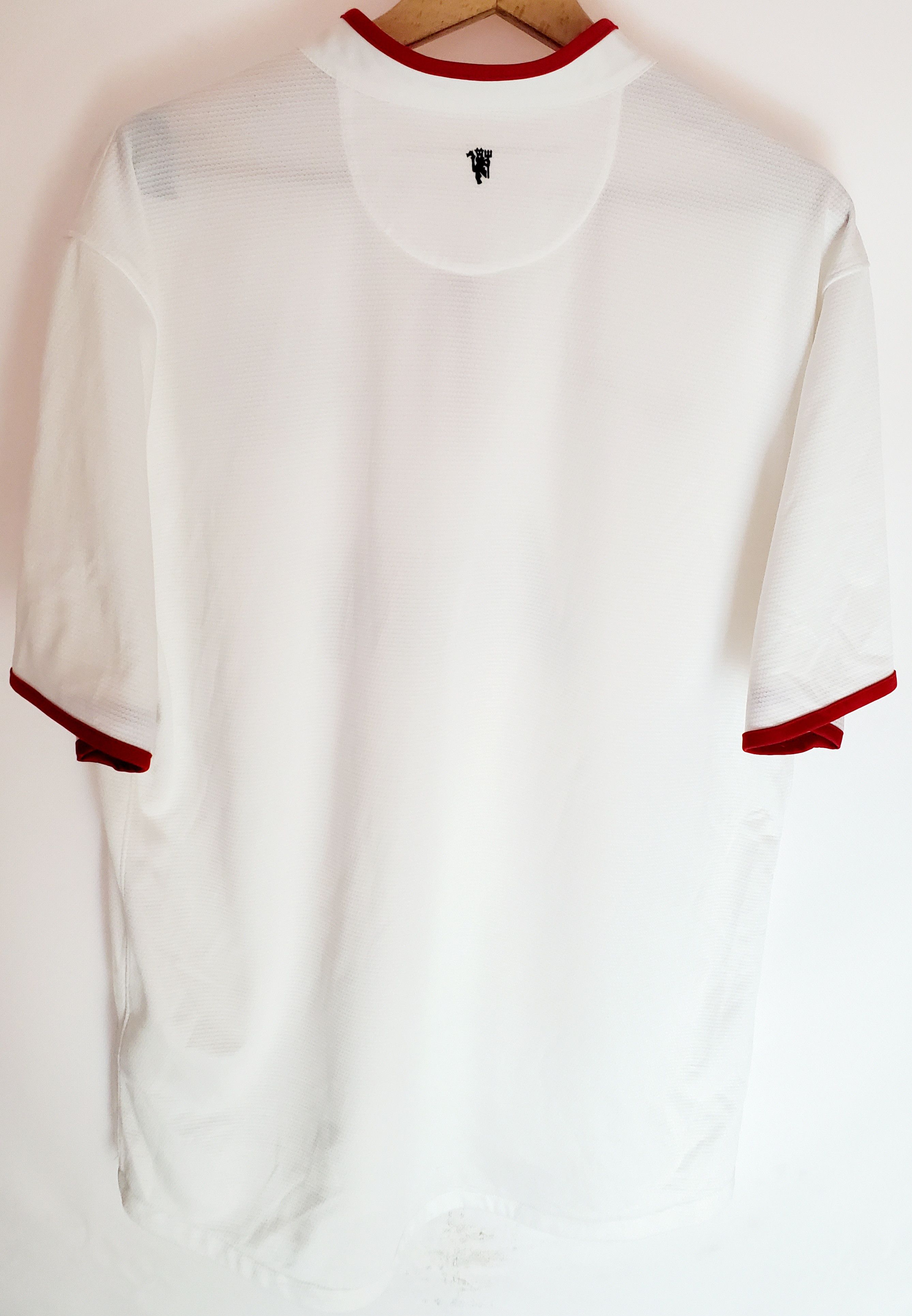 Nike 2012-14 Manchester United Nike Away Jersey size Xl Size US XL / EU 56 / 4 - 7 Thumbnail