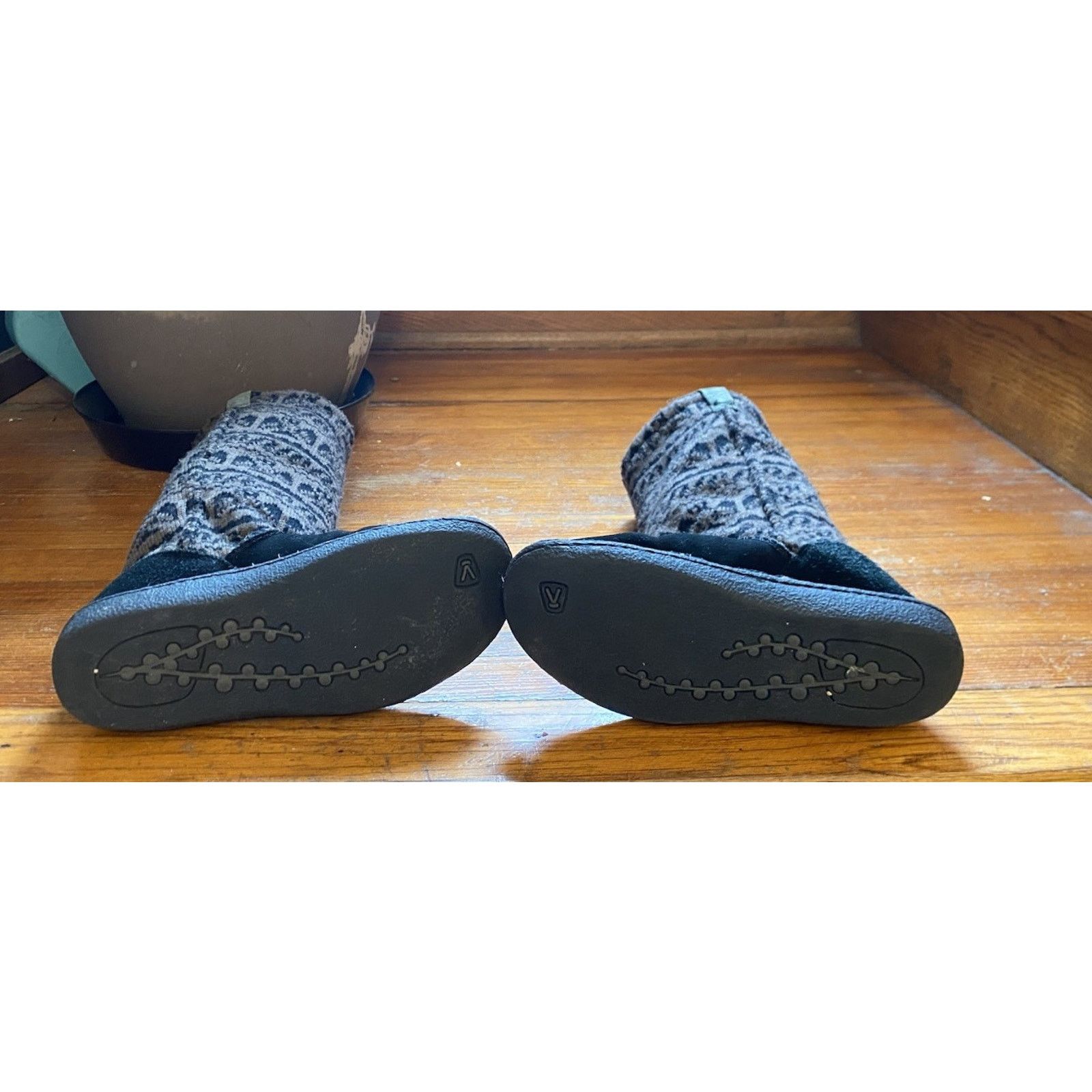 KEEN KEEN Tall Knit Brown Boots Women’s 6.5 Winter Shoes Size US 6.5 / IT 36.5 - 8 Thumbnail