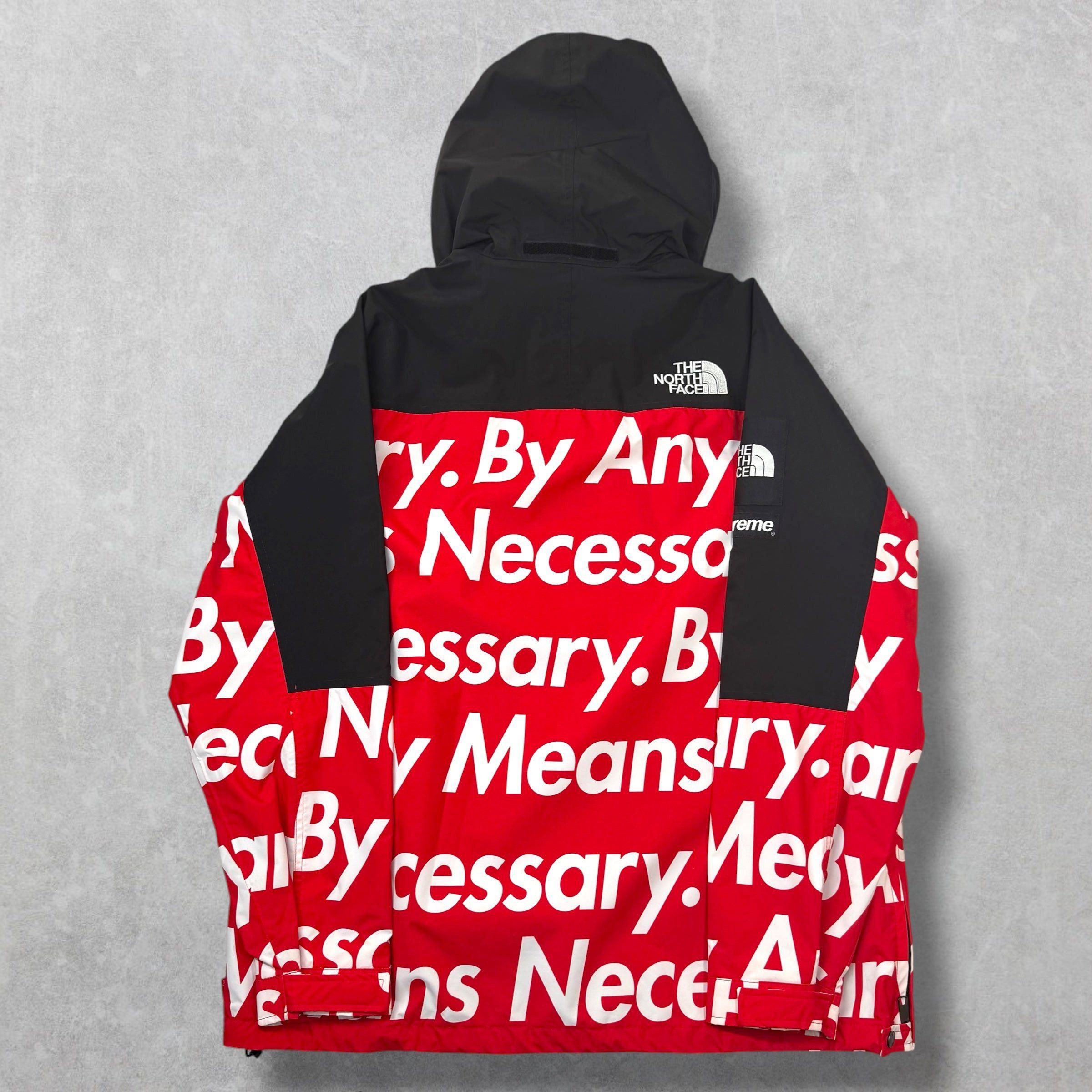 Supreme Supreme x TNF By Any Means Jacket XL Size US XL / EU 56 / 4 - 2 Thumbnail