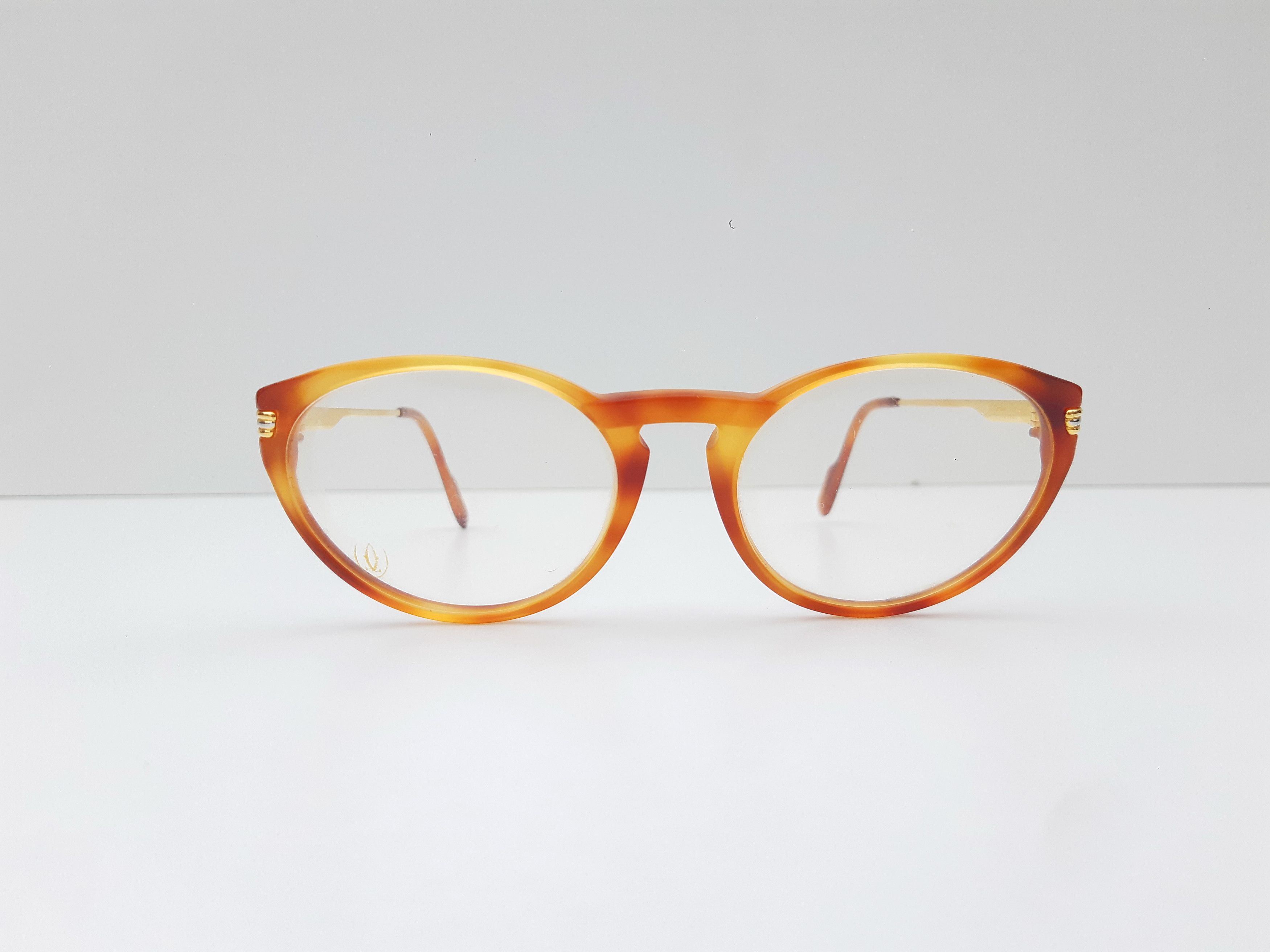 Cartier CARTIER Paris #1729985# France Eyeglasses Frame NEW Size ONE SIZE - 2 Thumbnail