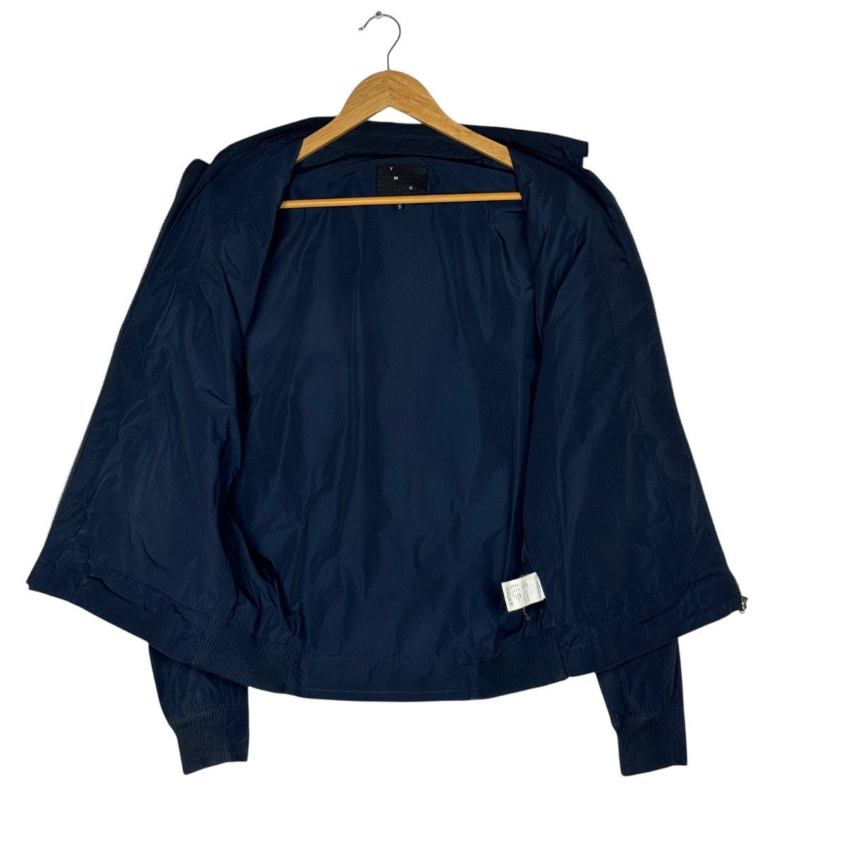 YMC YMC Button Up And Zipper Light Jacket Size US S / EU 44-46 / 1 - 13 Thumbnail