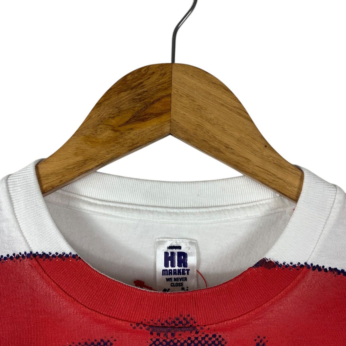 HOLLYWOOD RANCH MARKET × Japanese Brand HOLLYWOOD RANCH MARKET h.r market tee Size US XS / EU 42 / 0 - 5 Thumbnail