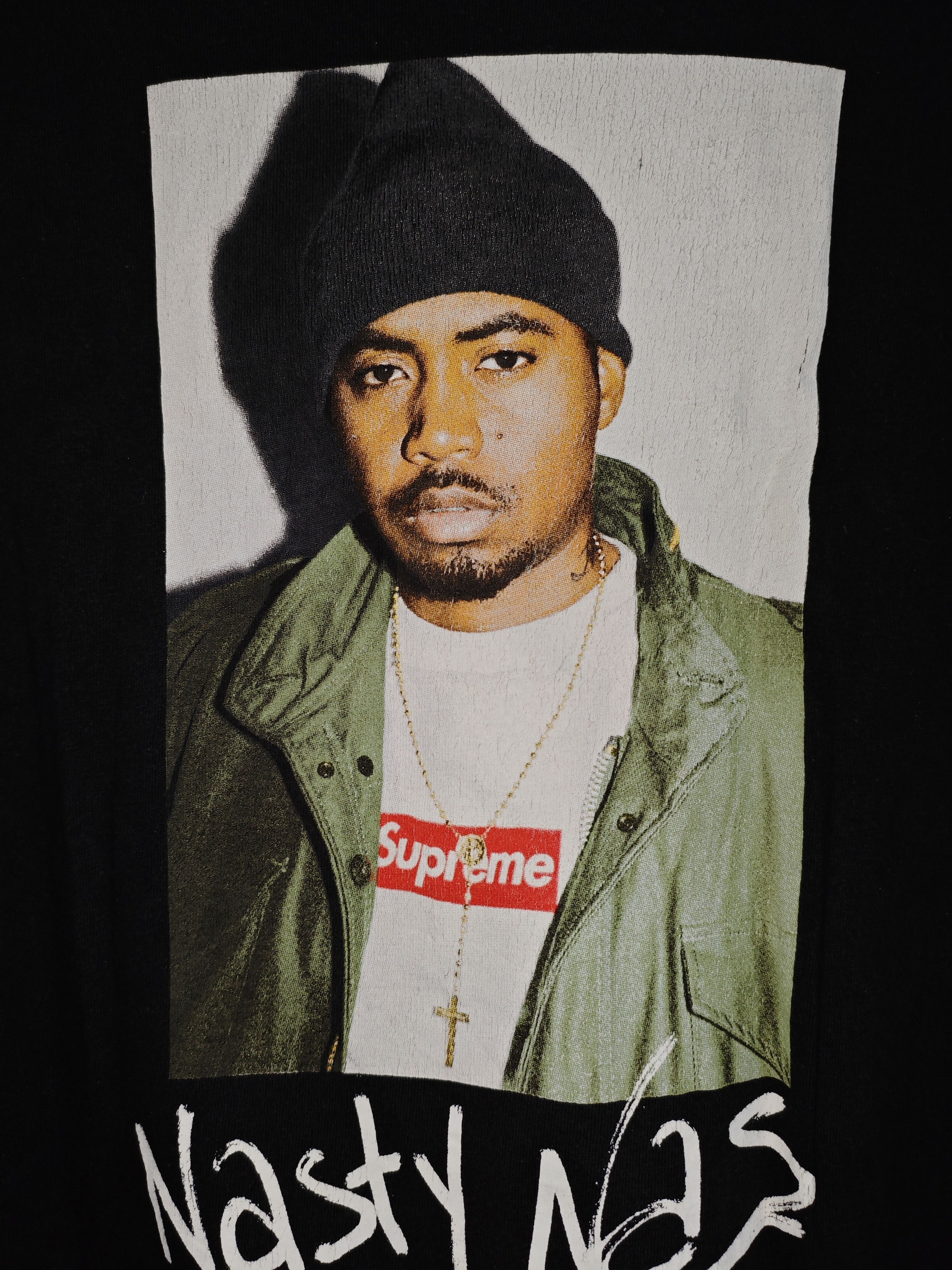 Supreme SUPREME x NASTY NAS Size US M / EU 48-50 / 2 - 2 Thumbnail