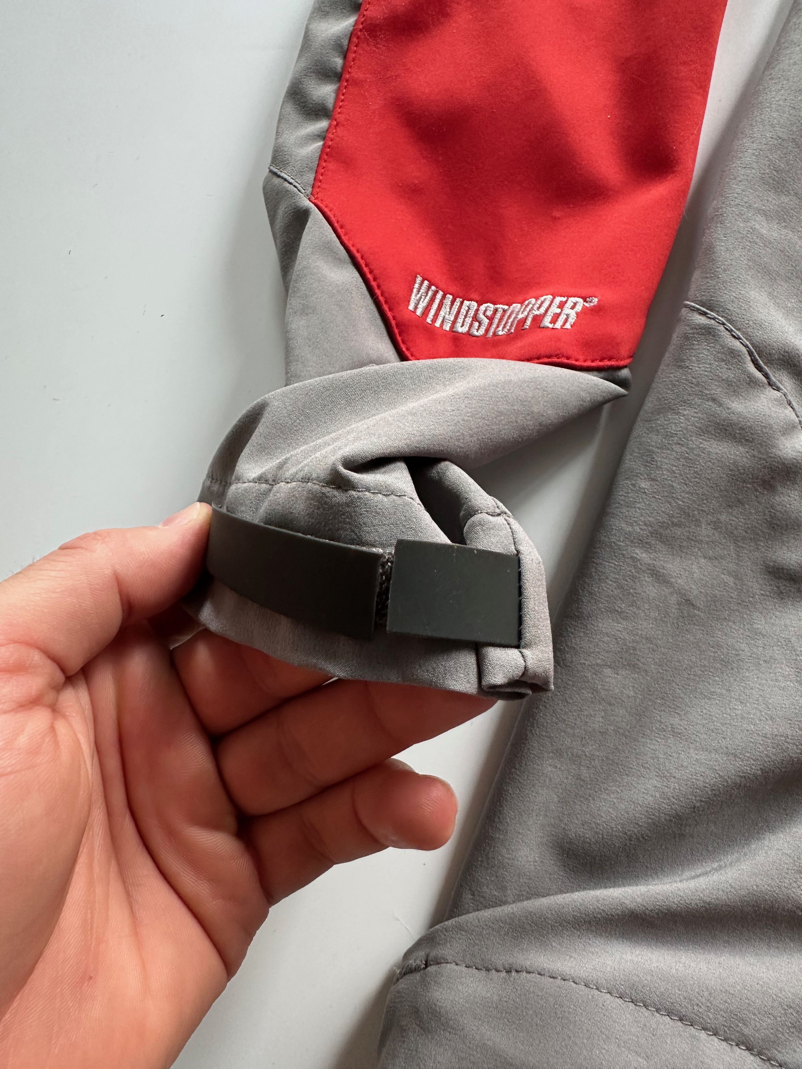 The North Face Vintage The North Face Summit Series Windstopper Jacket Size US L / EU 52-54 / 3 - 15 Thumbnail