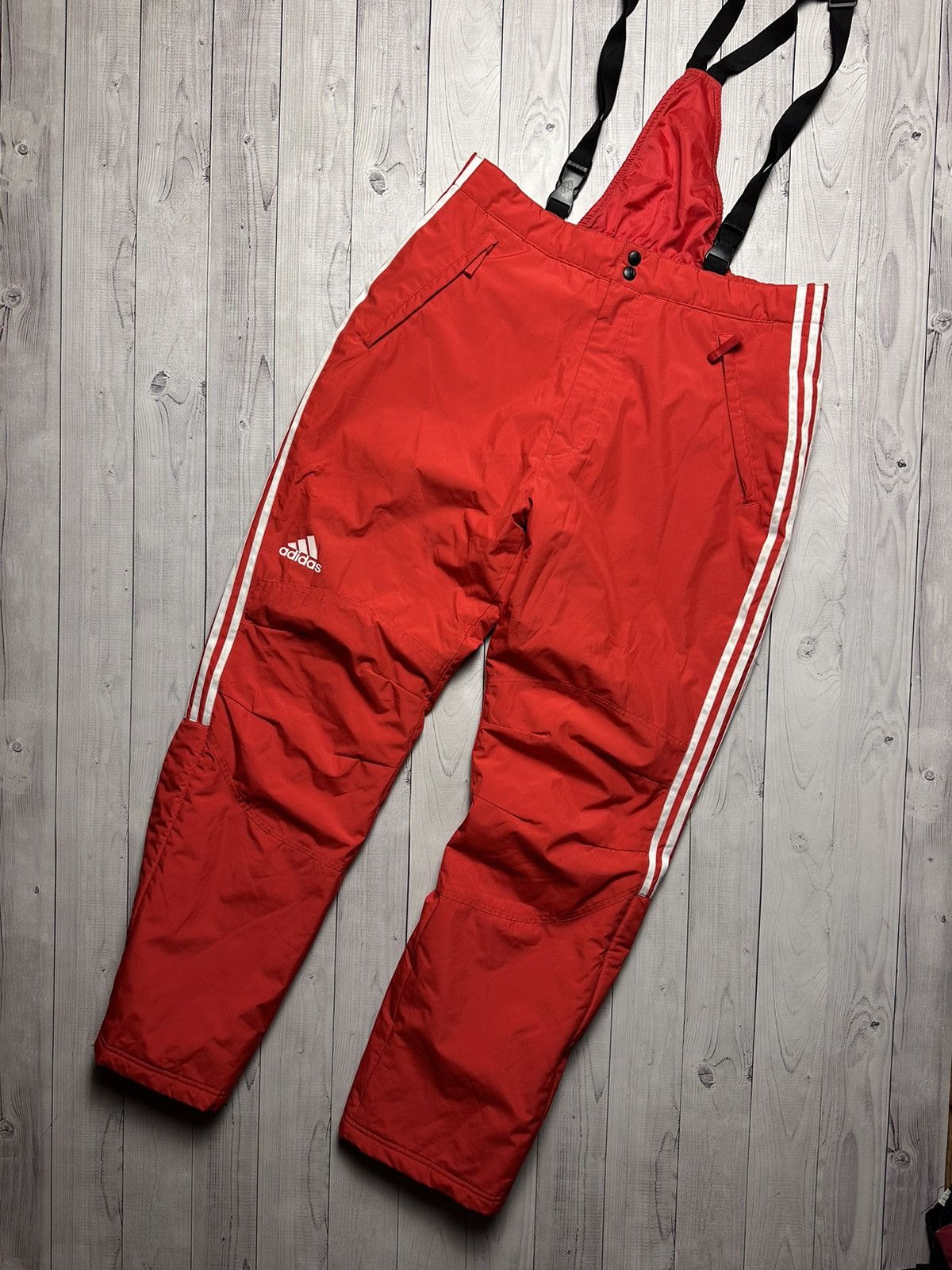 Adidas Audi x Adidas Ski Suit Suisse Size US XL / EU 56 / 4 - 7 Thumbnail