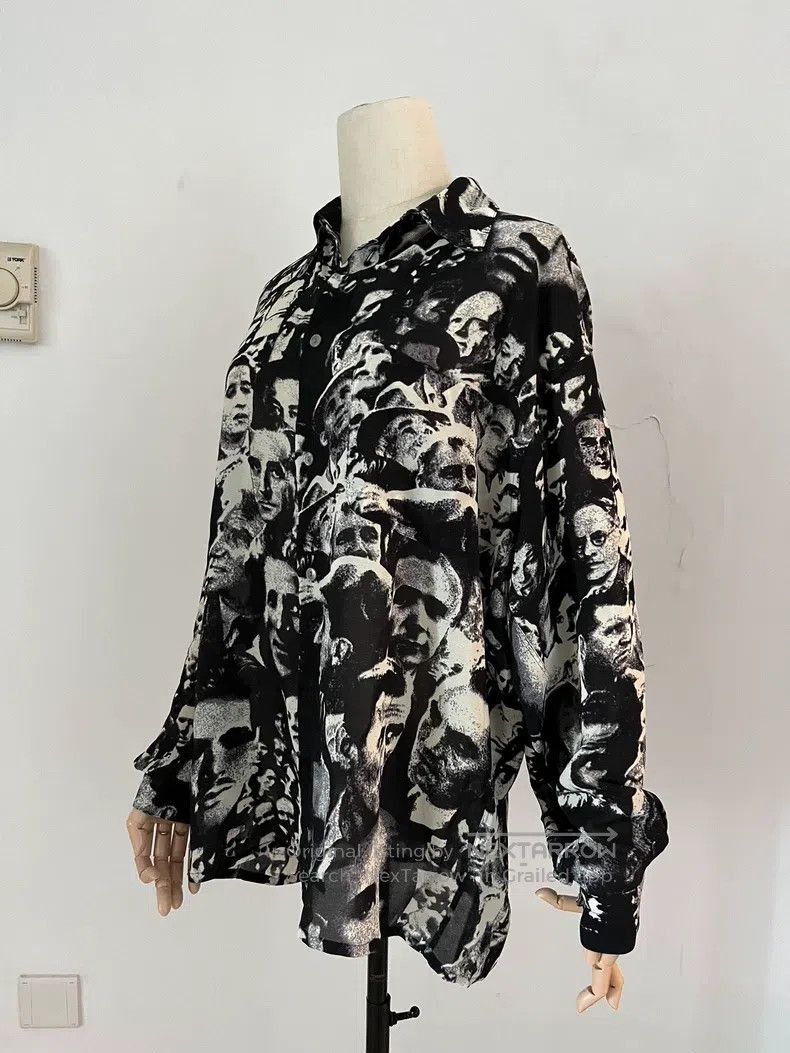 Jean Paul Gaultier jean paul gaultier Group portrait, shirt, portrait Size US M / EU 48-50 / 2 - 2 Thumbnail