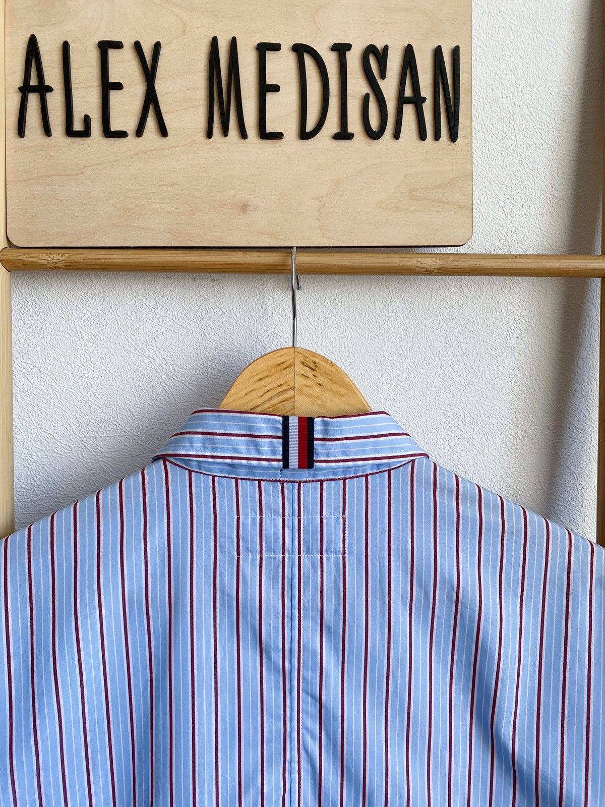 Tommy Hilfiger Hilfiger Collection Shirt Size L Size US L / EU 52-54 / 3 - 10 Thumbnail