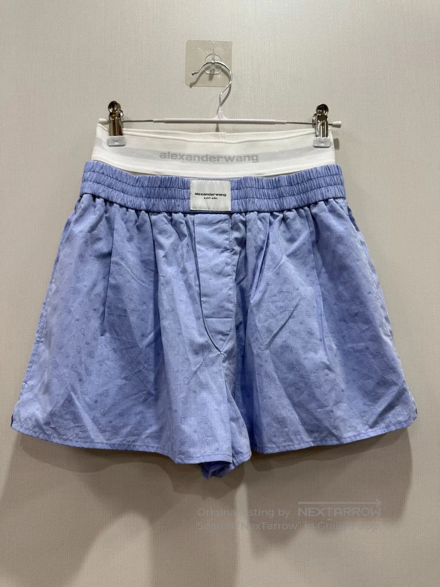 Alexander Wang Alexander Wang Blue High. Size 31" - 1 Thumbnail