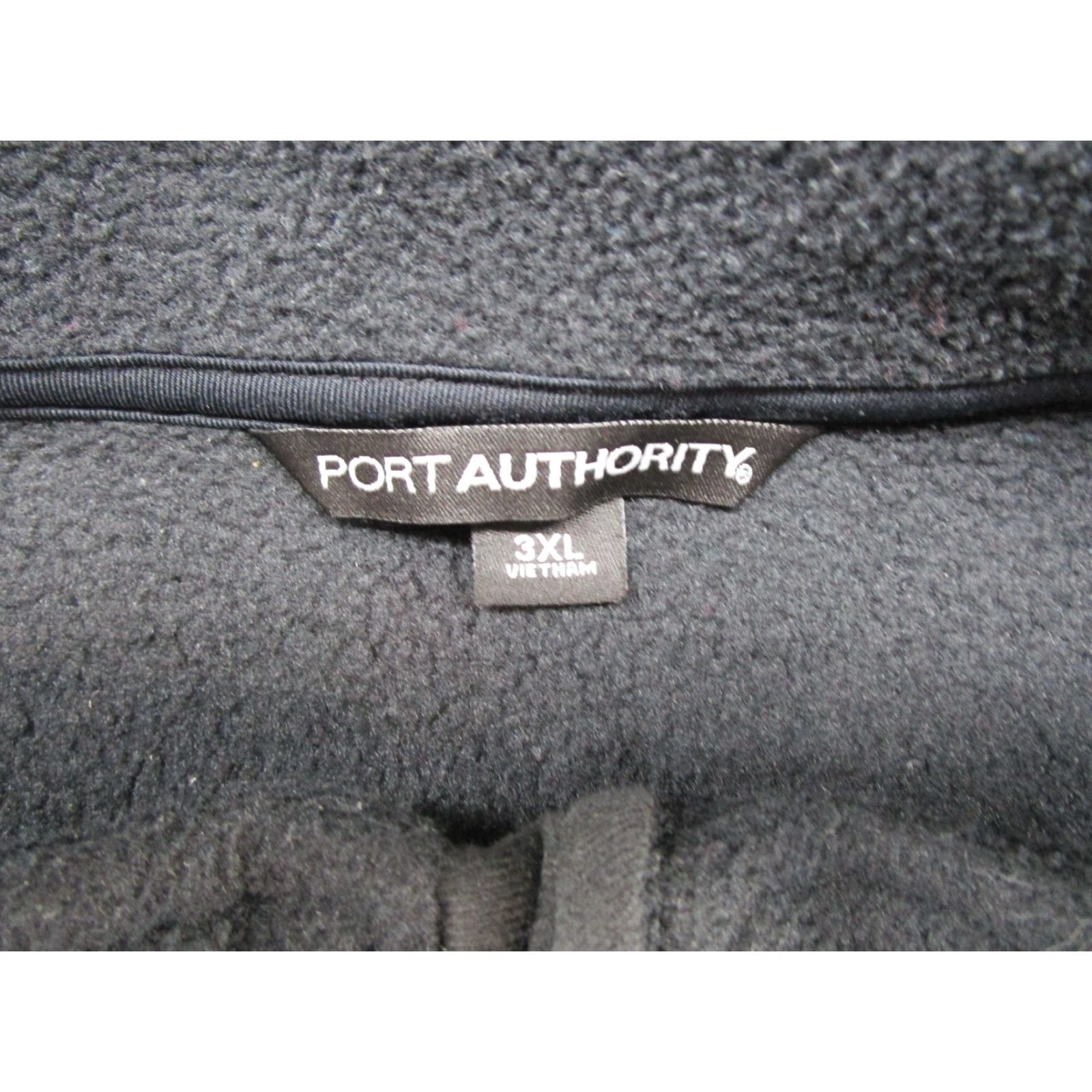 Port Authority Port Authority Genesis Archery Black Fleece Full Zip Vest Men 3XL Outdoor Hunting Black Fleece Vest 3XL Men Outdoors Size US XXL / EU 58 / 5 - 3 Thumbnail