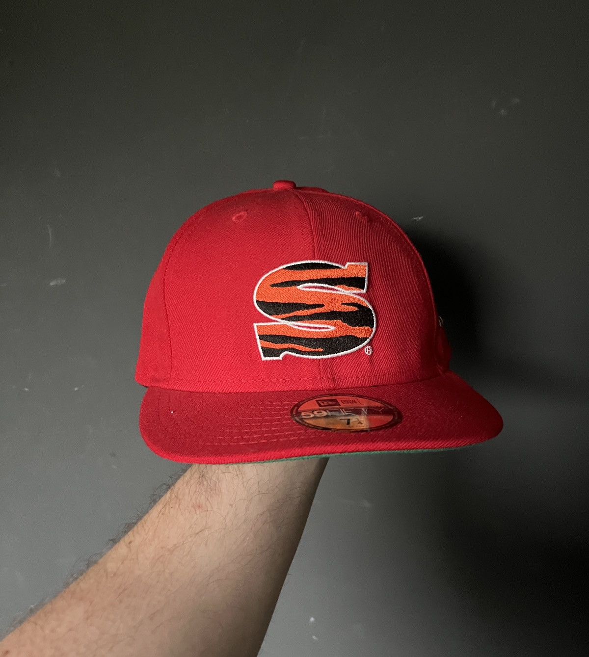 Antihero × Supreme Supreme (7 1/8) Antihero New Era Fitted Cap