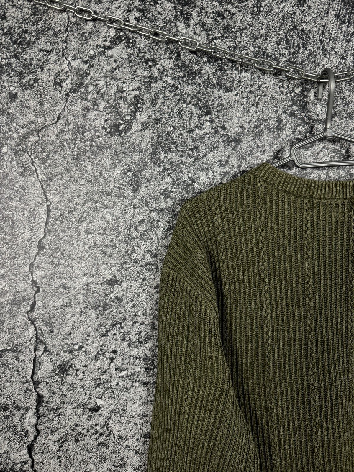 Chaps Ralph Lauren Men’s Chaps Ralph Lauren Cable Knit Sweater Pullover Size L Size US L / EU 52-54 / 3 - 11 Thumbnail