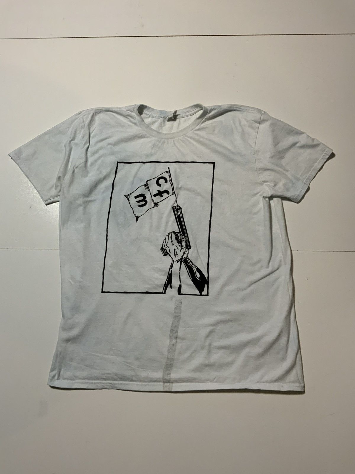 Other CFM Charles Frances Moothart Homegrown Paranoia T-Shirt Size US XL / EU 56 / 4 - 2 Thumbnail