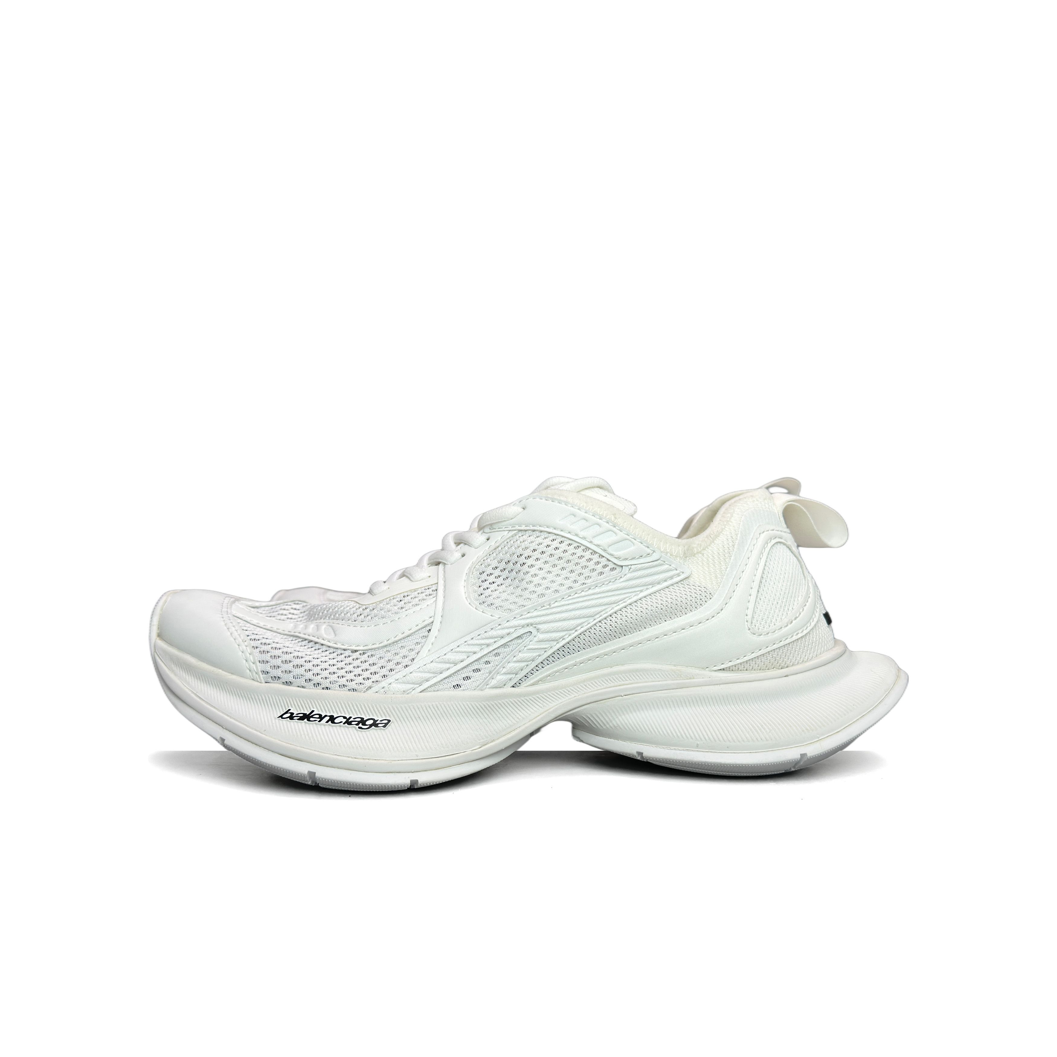Balenciaga Balenciaga Circuit Low-Top Sneakers Size 38 Size US 8 / IT 38 - 1 Thumbnail