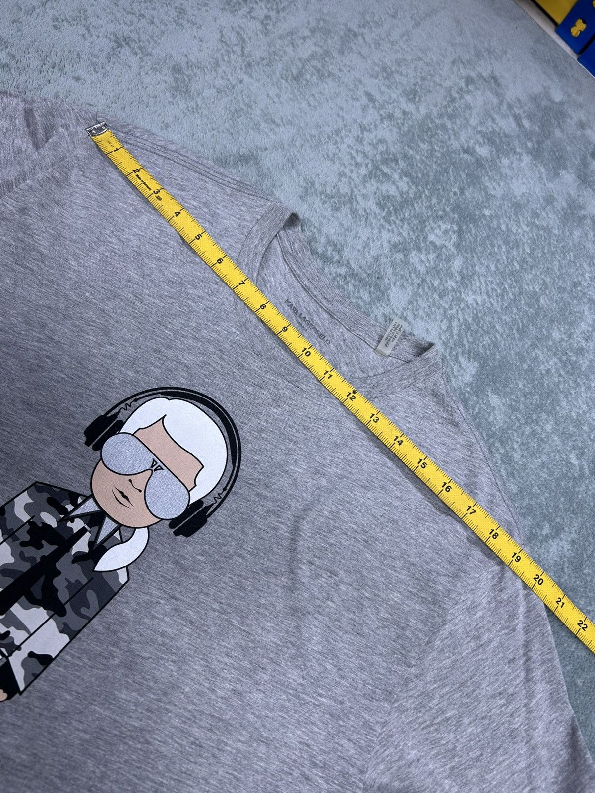 Karl Lagerfeld Karl Lagerfeld Size US XL / EU 56 / 4 - 10 Thumbnail