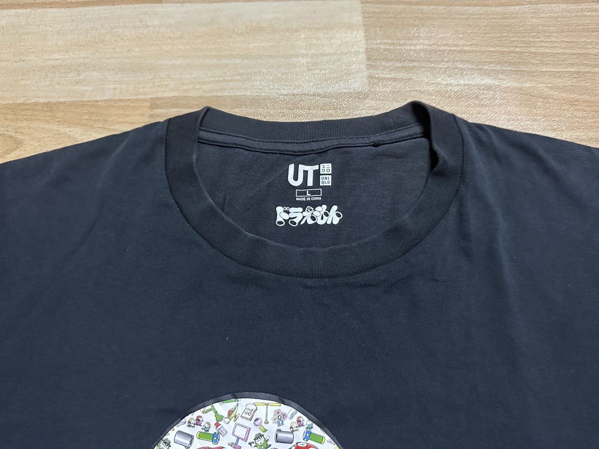 Anime × Uniqlo Doremon X Uniqlo streetwear Size US M / EU 48-50 / 2 - 4 Thumbnail