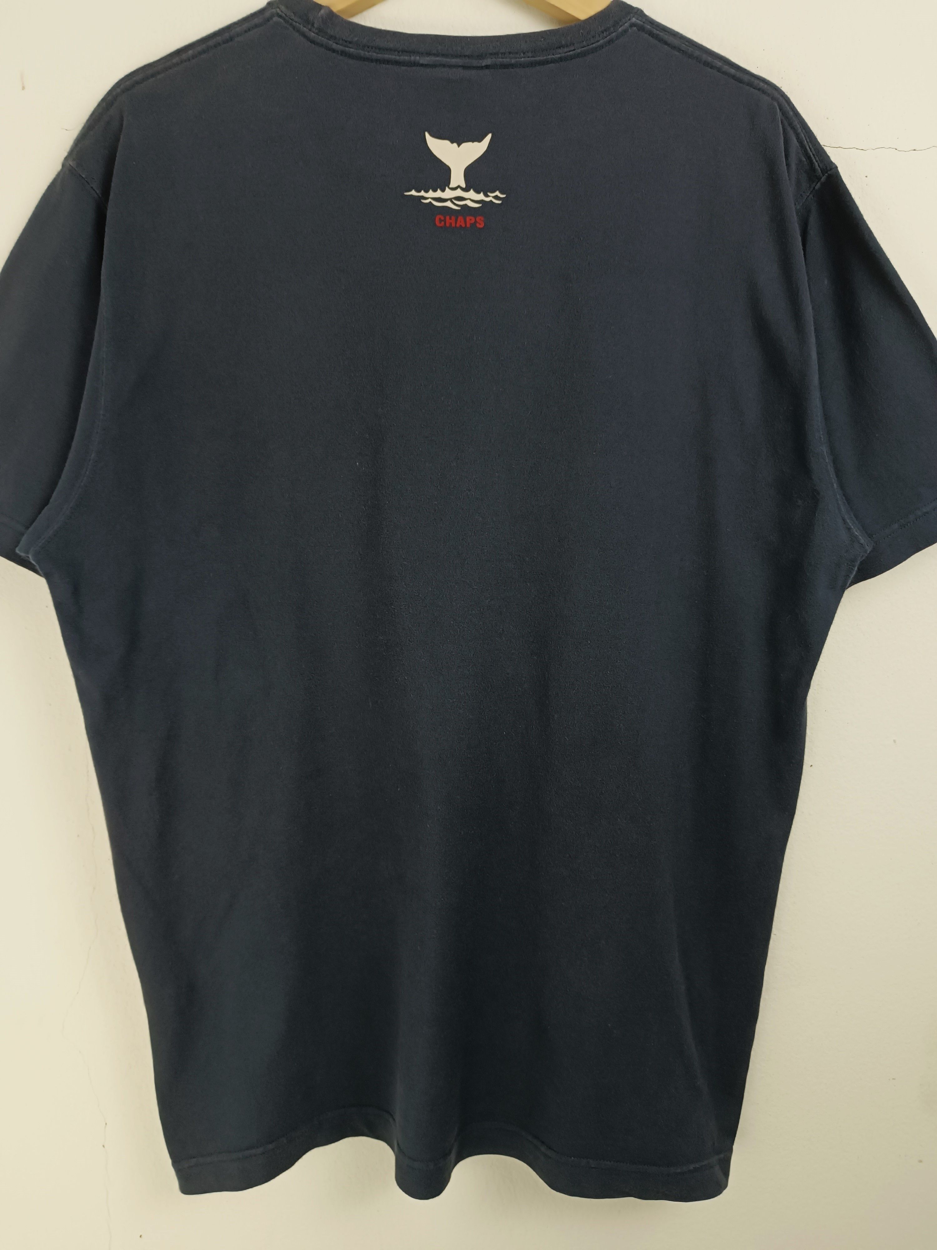 Chaps VINTAGE CHAPS RALPH LAUREN IBIZA FADED TEE Size US L / EU 52-54 / 3 - 15 Thumbnail