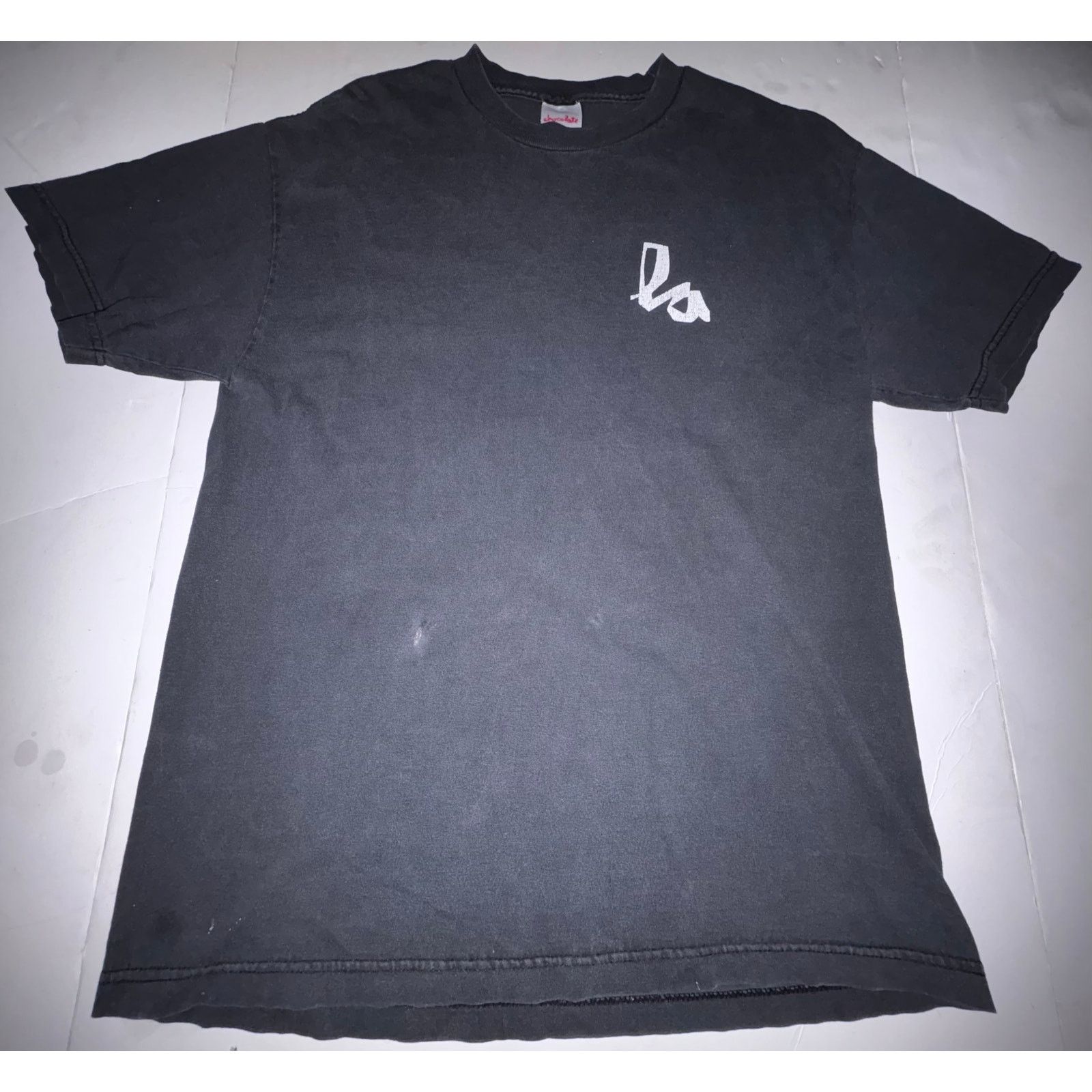 Chocolate Chocolate skateboards y2k shirt men’s short sleeve Size US L / EU 52-54 / 3 - 1 Thumbnail