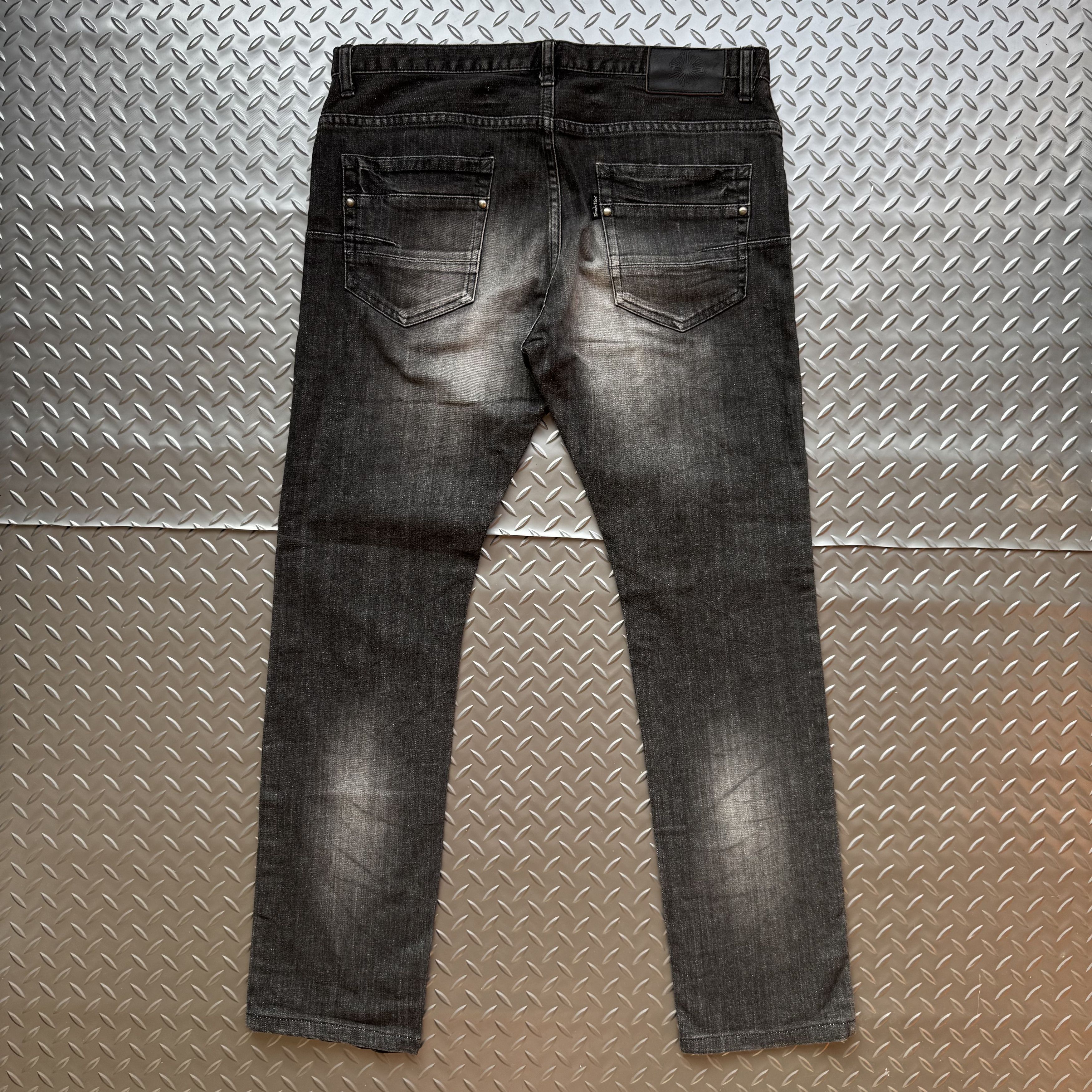 Tornado Mart Tornado Mart Japanese Denim Jeans Size US 34 / EU 50 - 9 Thumbnail