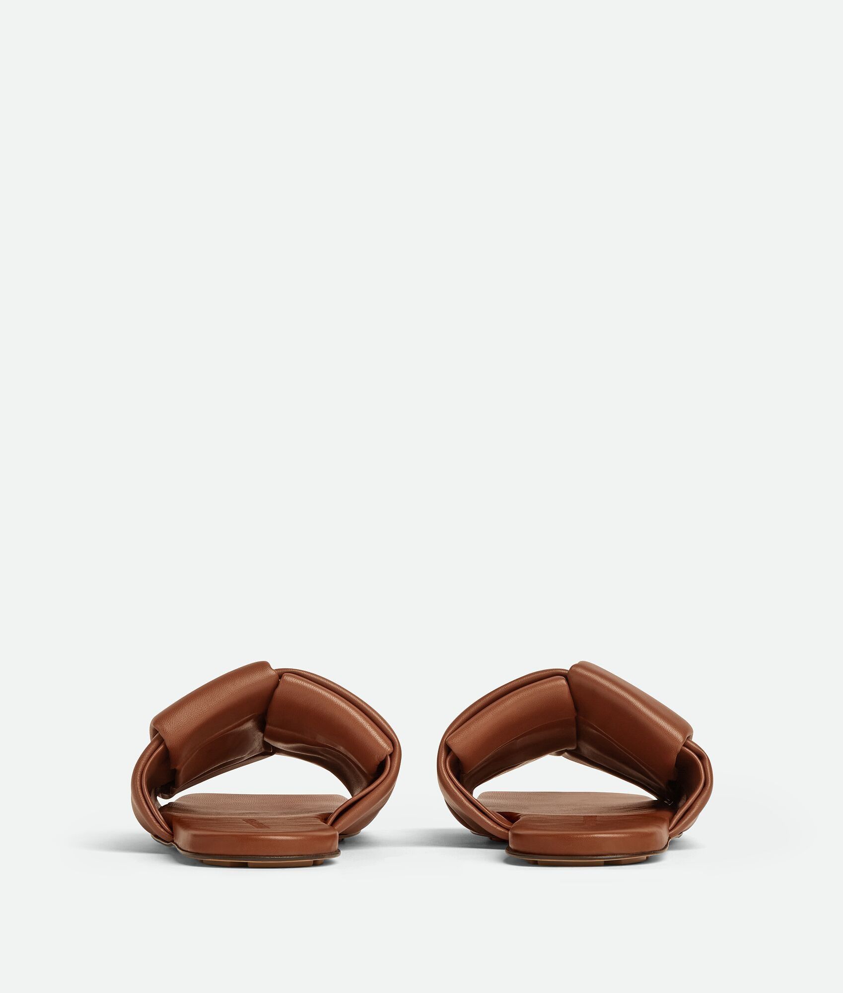 Bottega Veneta o1bcso1str0225 Patch Mules in Caramel Size US 9 / EU 42 - 2 Thumbnail