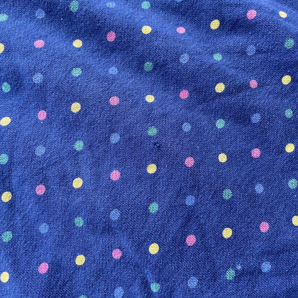 Bape Bape Polka Dot Shark Face Full Zip Hoodie Size US M / EU 48-50 / 2 - 15 Thumbnail