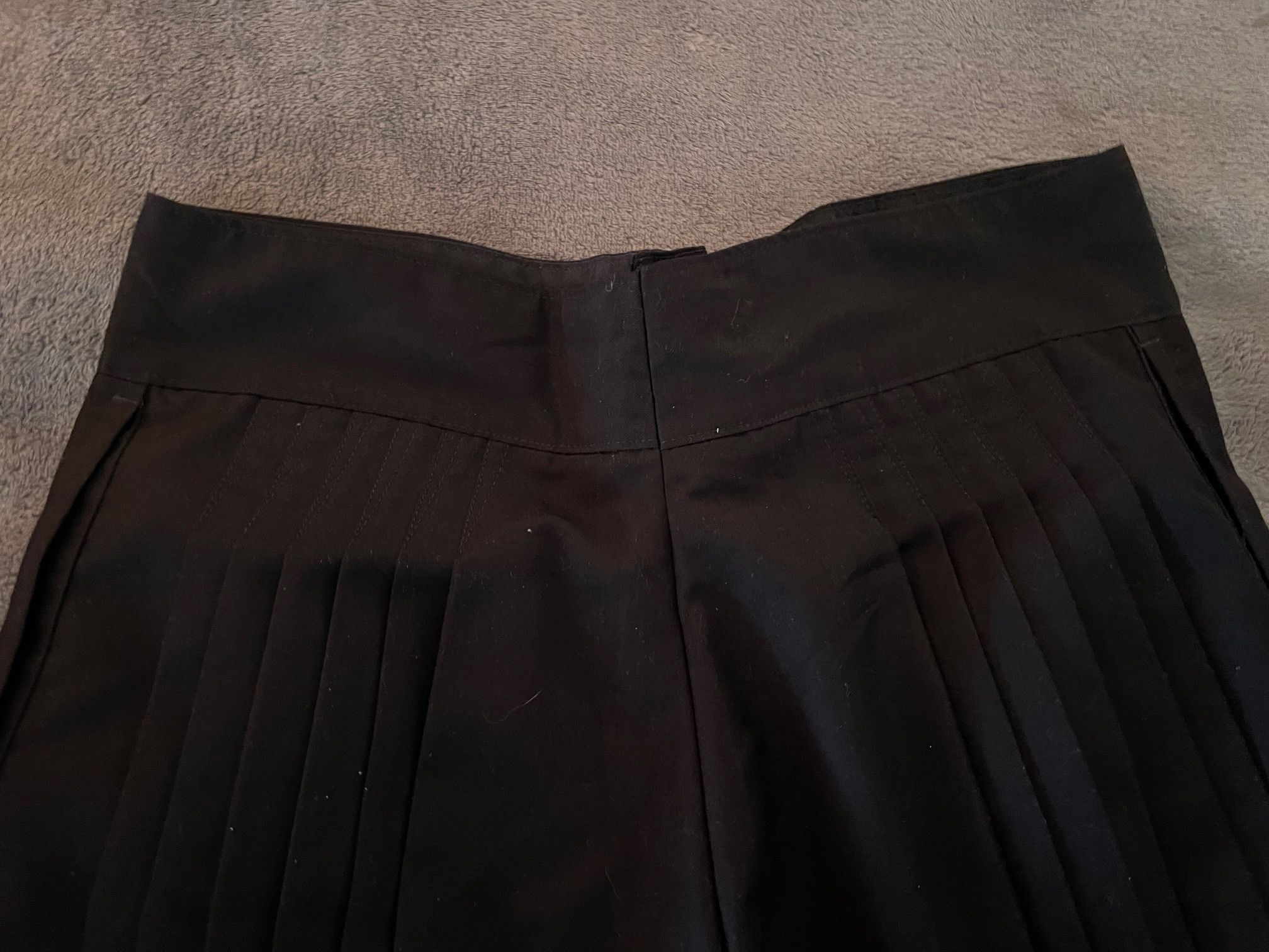 n.d.c. made by hand Vintage Gaberdine Pleated Gaúcho Pants/1980s/Handsewn/32"(W) Size US 32 / EU 48 - 7 Thumbnail