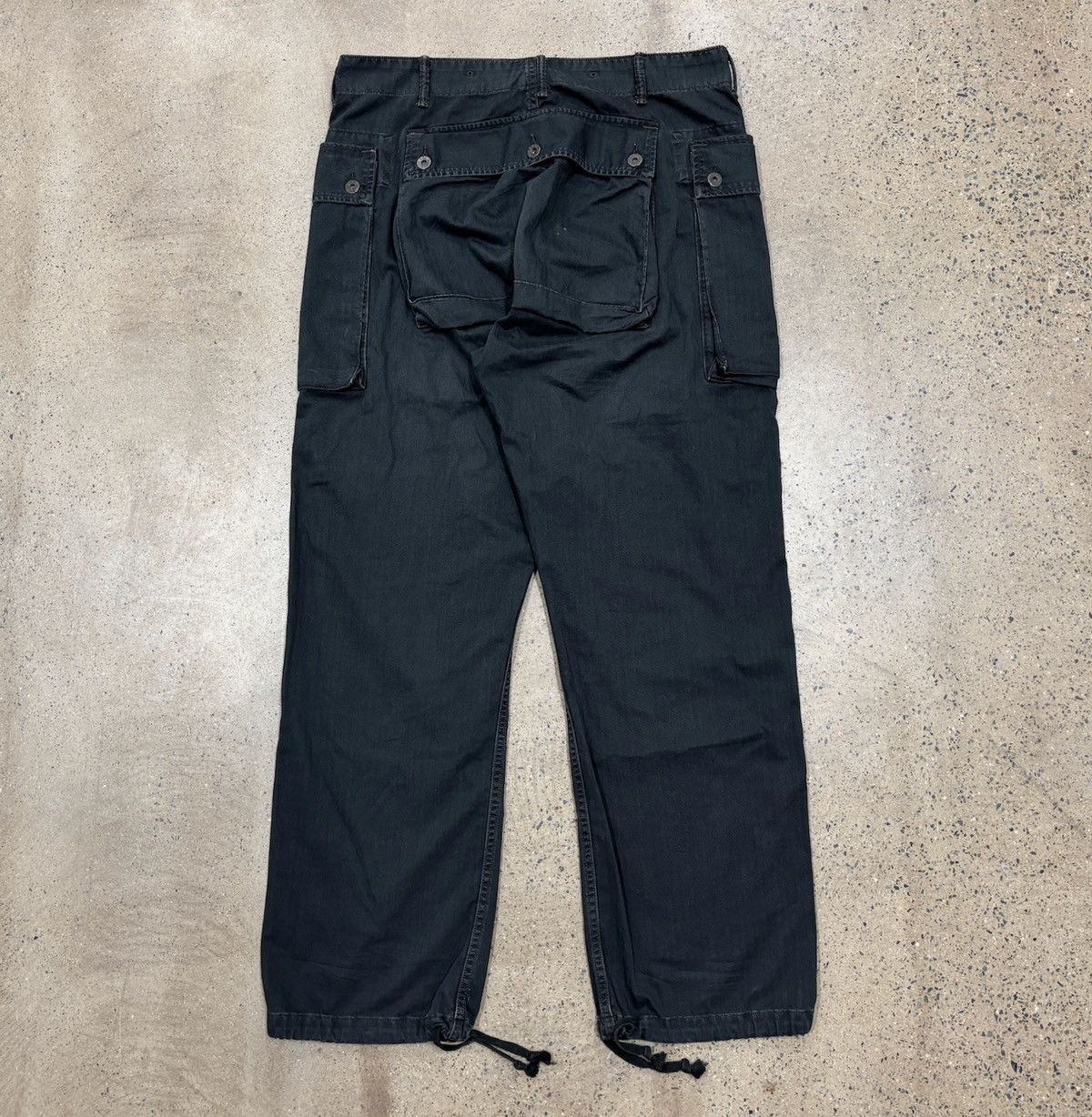 RRL Ralph Lauren RRL Double RL P44 Pants，34*32 Size US 34 / EU 50 - 2 Thumbnail