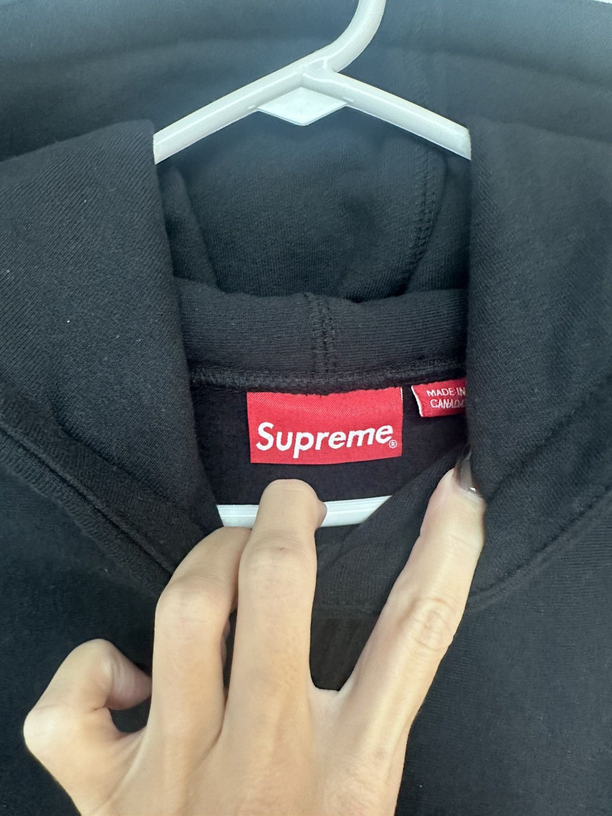 Supreme Supreme Anti Hero Sweatshirt Size US XL / EU 56 / 4 - 5 Thumbnail