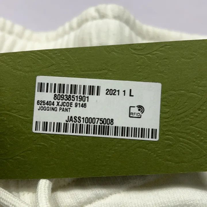 Gucci Gucci Knit Jogger Pants for Men-2507 Size US 32 / EU 48 - 3 Thumbnail