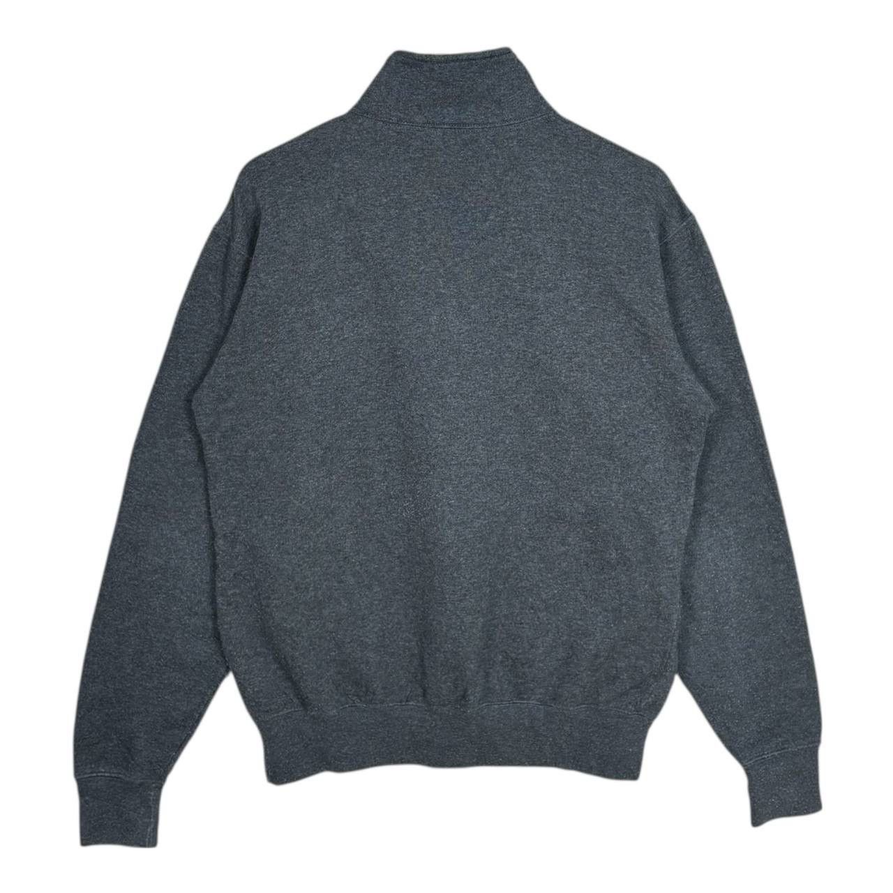 Champion Vtg Champion Saint Louis University Quarter Zip Sweatshirt Size US M / EU 48-50 / 2 - 2 Thumbnail