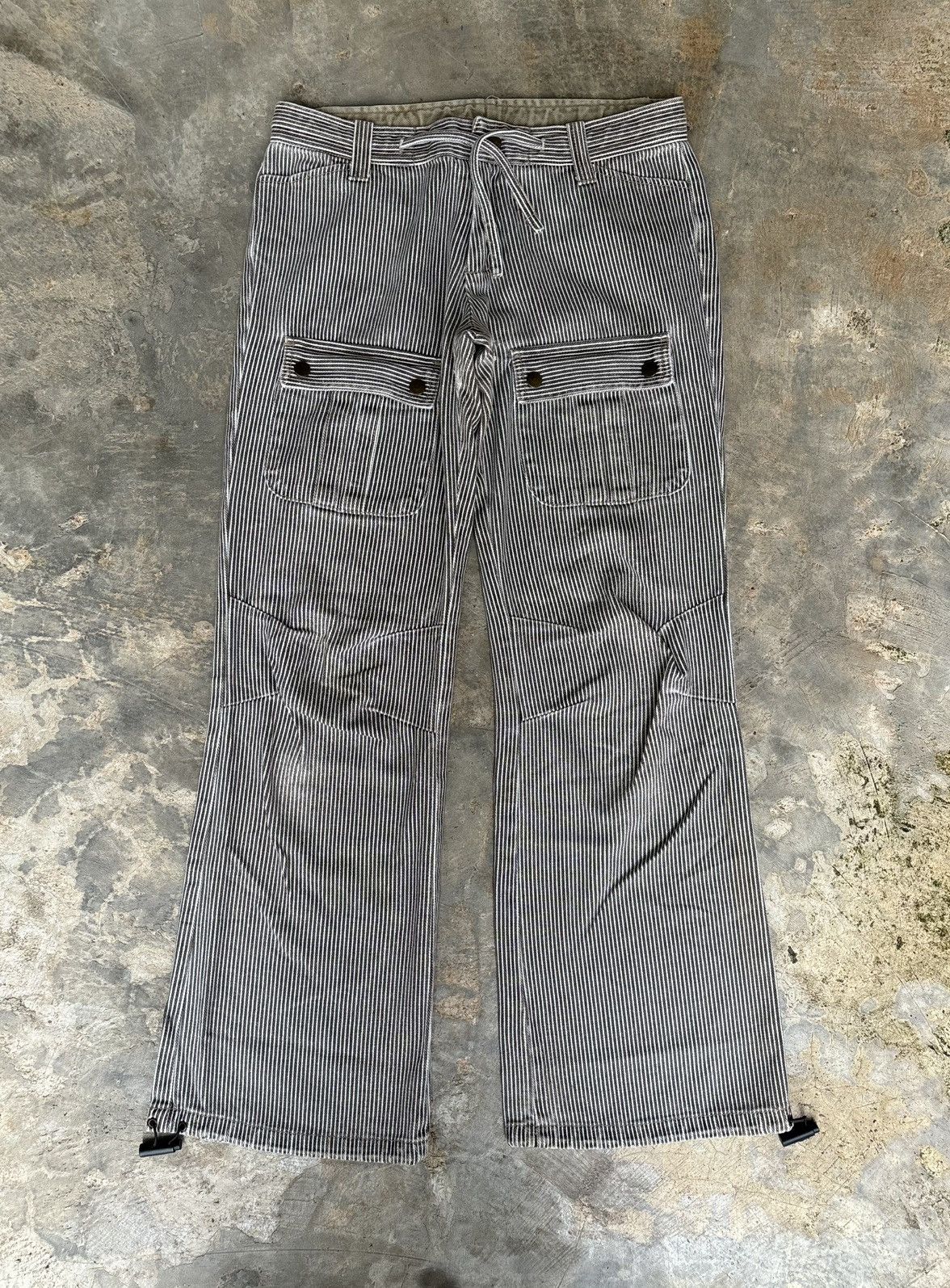 Hysteric Glamour Y2k Hit if of Ifsixwasnine Lgb Style Pants Size US 31 - 1 Thumbnail