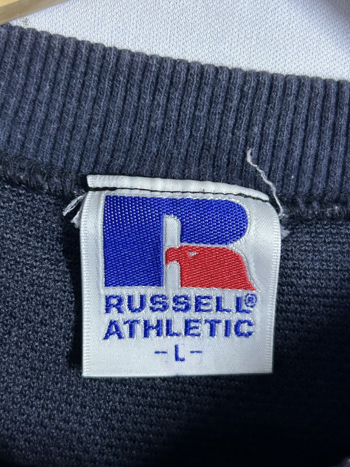 Russell Athletic × Vintage RARE🔥 Vintage Russell Athletic USA tee Size US L / EU 52-54 / 3 - 5 Thumbnail