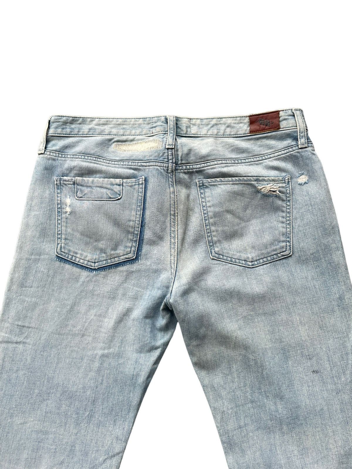 Other Holding Horses Custom Rework Denim Size US 34 / EU 50 - 9 Thumbnail