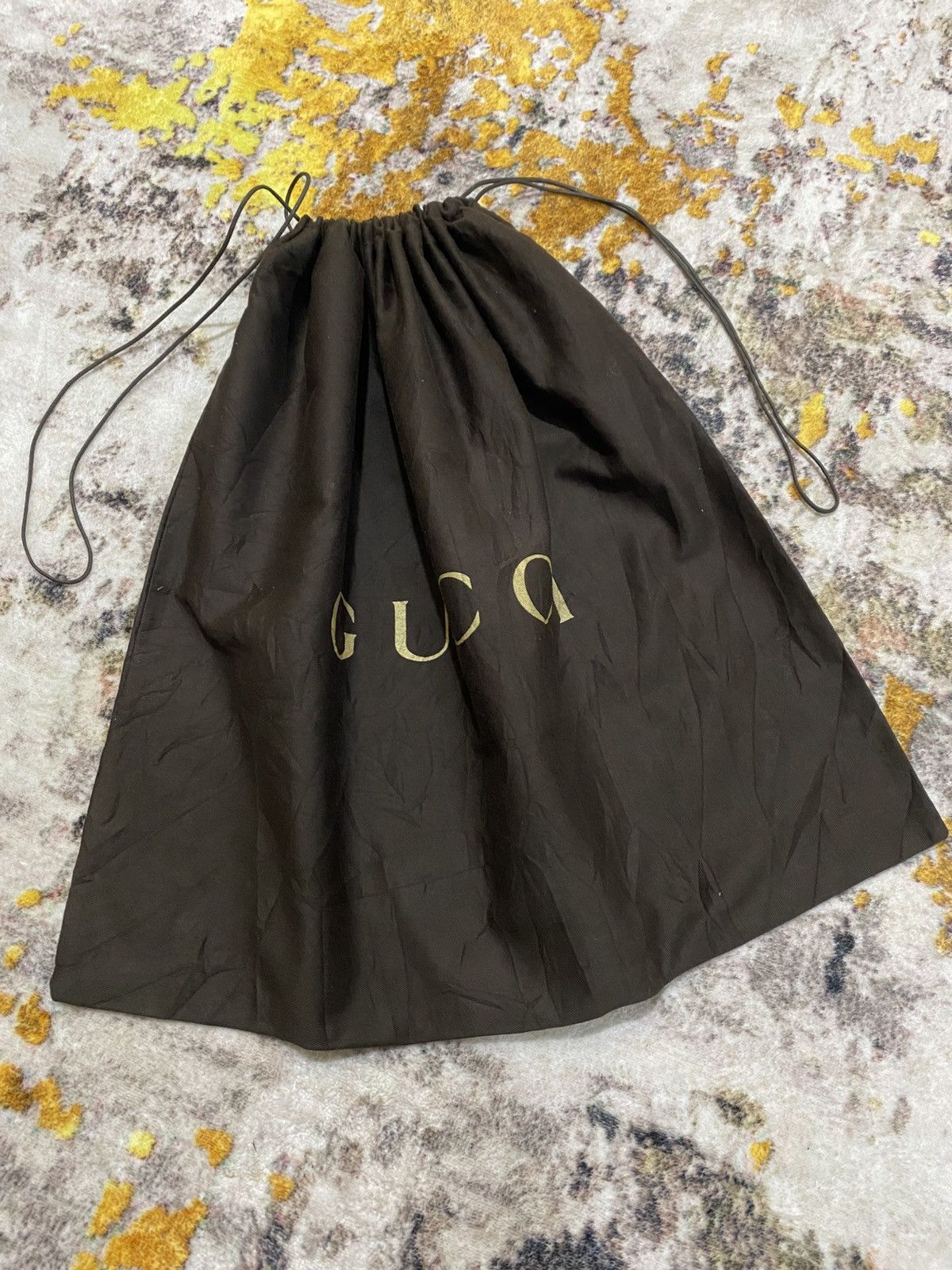 Gucci Gucci Dust Bag Size ONE SIZE - 11 Thumbnail