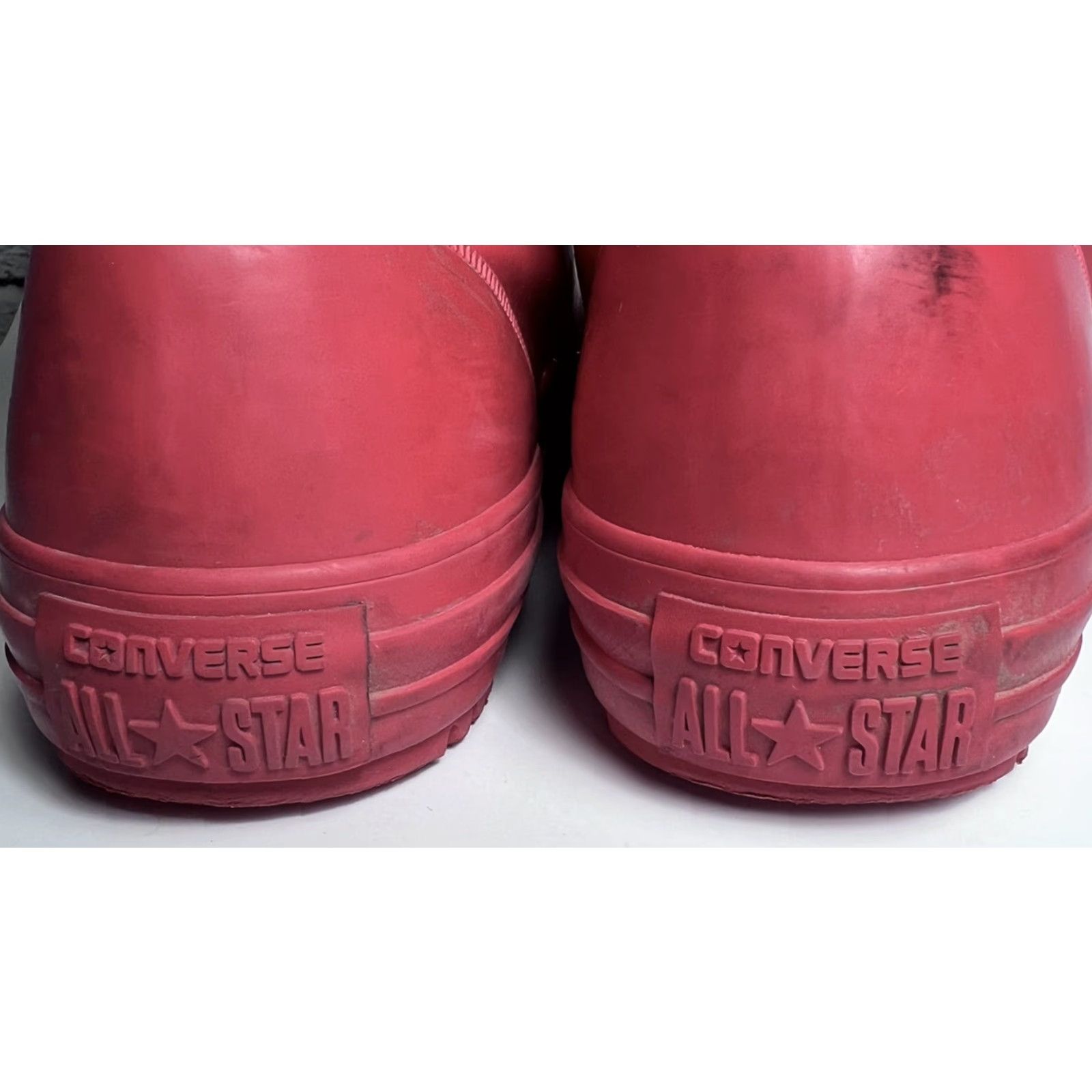 Converse Converse Chuck Taylor Boots Women’s Hi-Rise Combat Red Size 7 US 7 EU 37.5 UK 5 Size US 5 / IT 35 - 6 Thumbnail