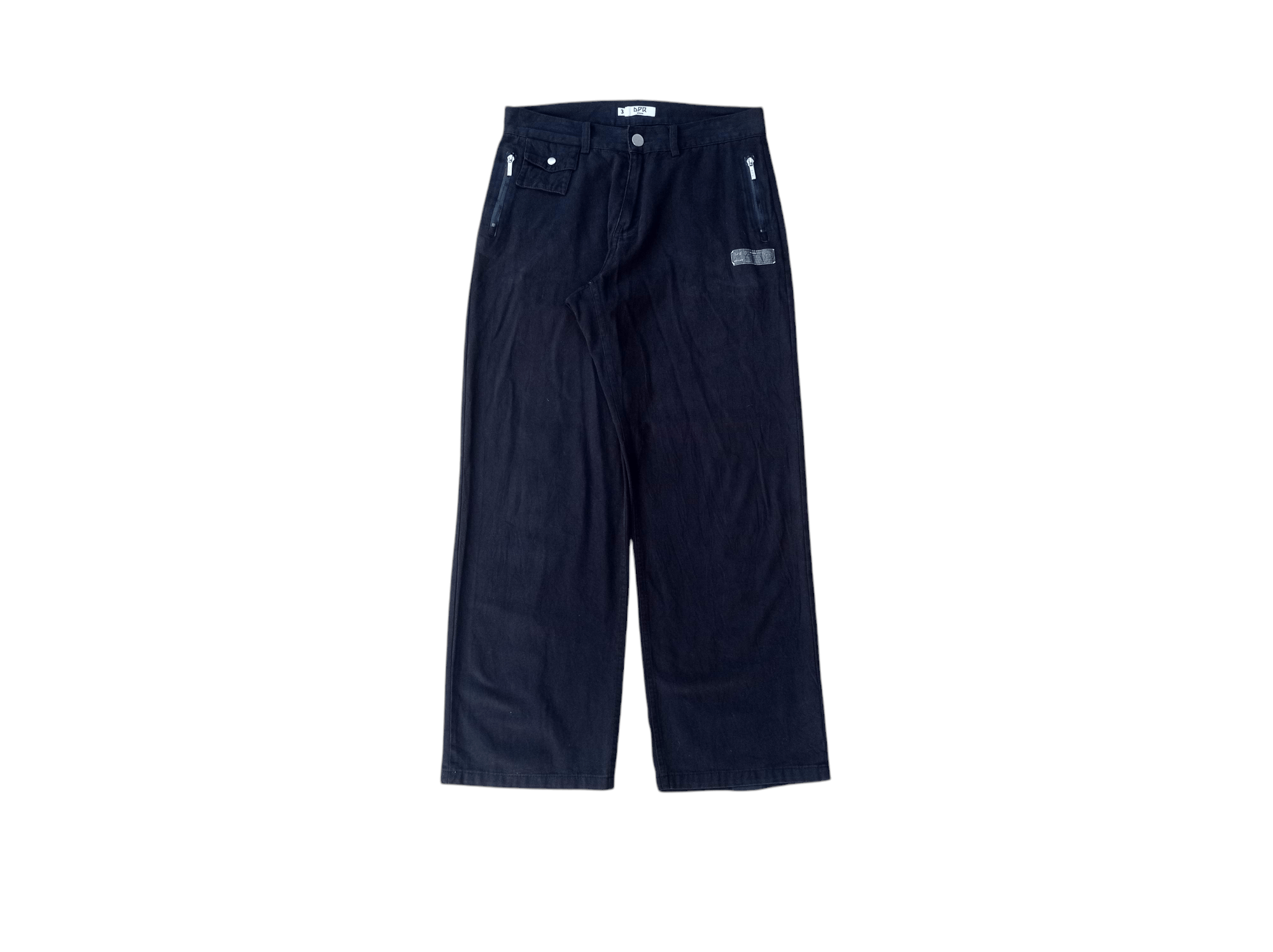 atmos Atmos x DPR wide pants Size US 31 - 1 Thumbnail