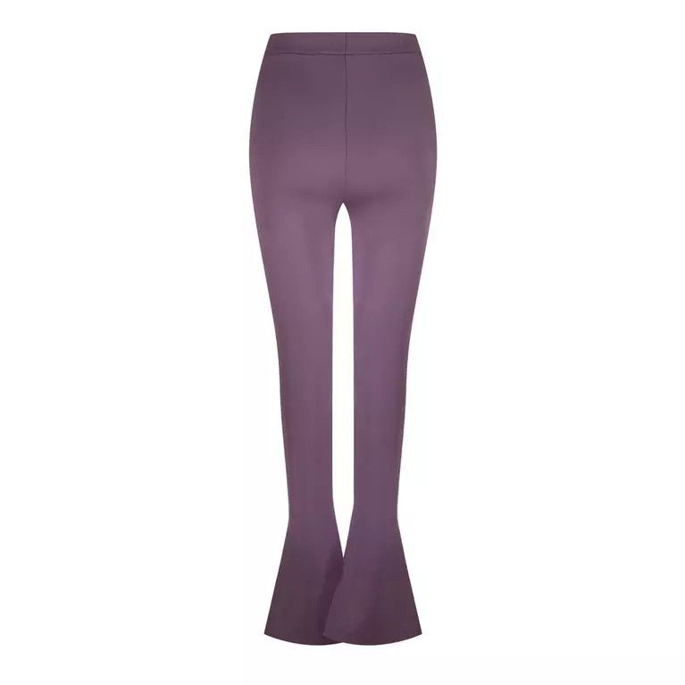 Off-White o1y1225 Sweatpant in Dark Purple Size 27" / US 4 / IT 40 - 2 Thumbnail