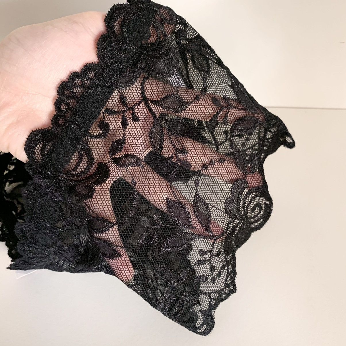 Other Lace boy short brief panty Size ONE SIZE - 5 Thumbnail