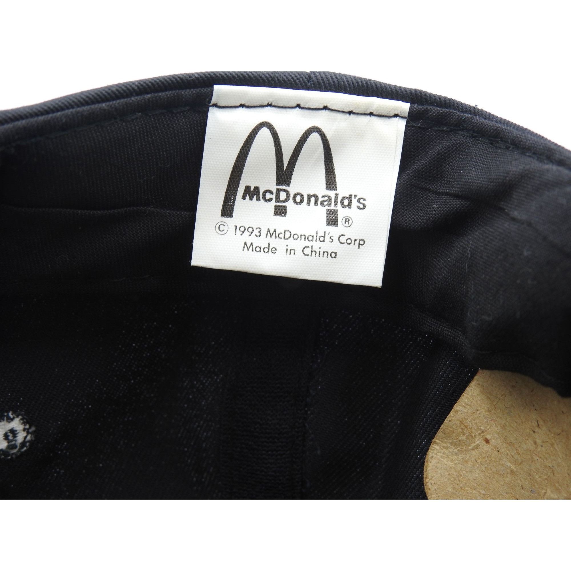 Other NWT Vintage 1994 World Cup USA Soccer Chicago McDonalds Snap Size ONE SIZE - 8 Thumbnail