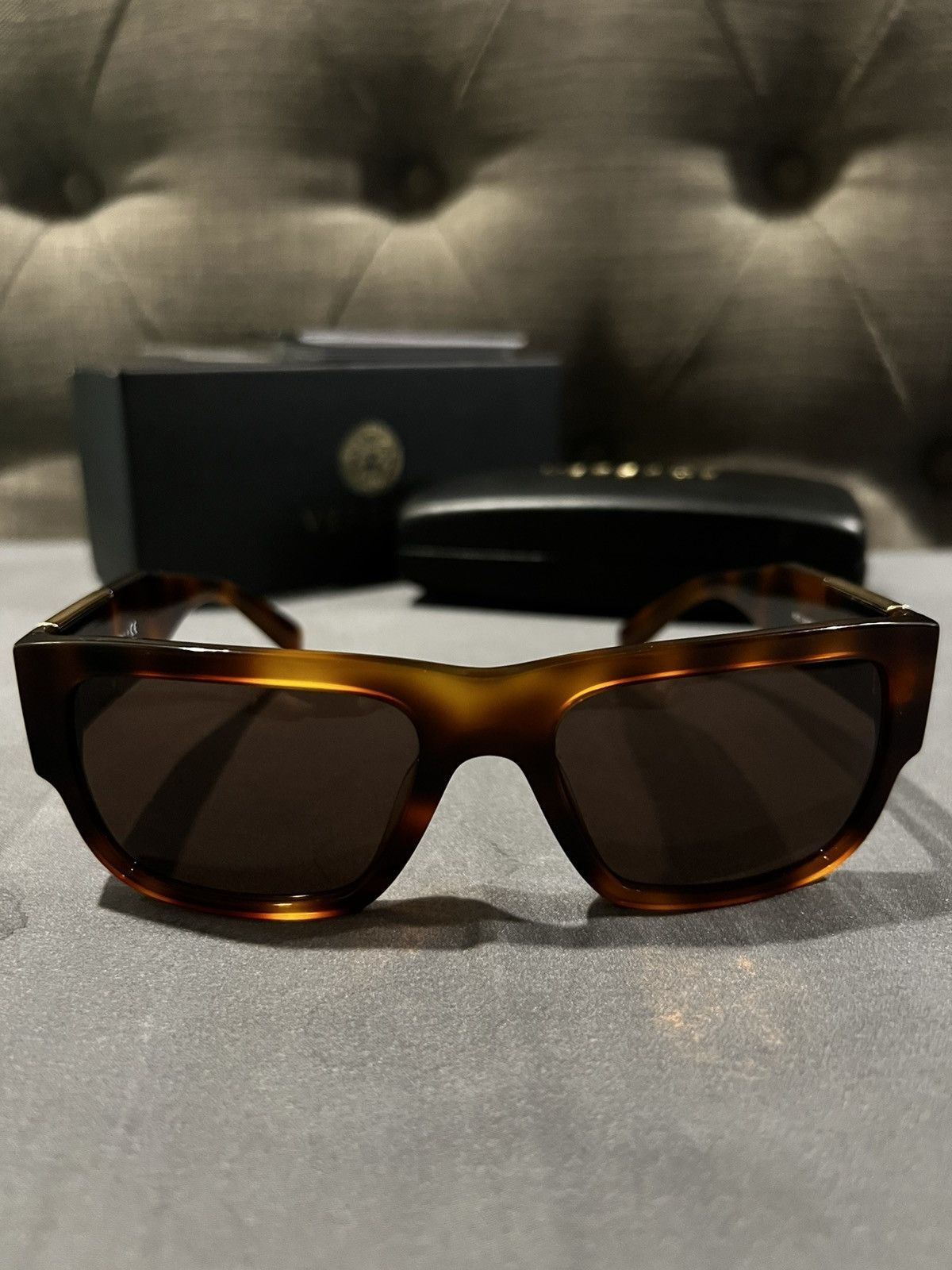 Versace Versace Sunglasses Size ONE SIZE - 2 Thumbnail