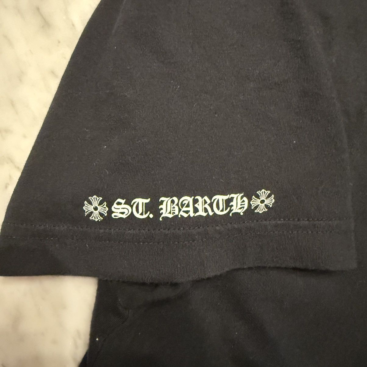 Chrome Hearts Chrome Hearts St Bart Exclusive Shirt Size US M / EU 48-50 / 2 - 6 Thumbnail