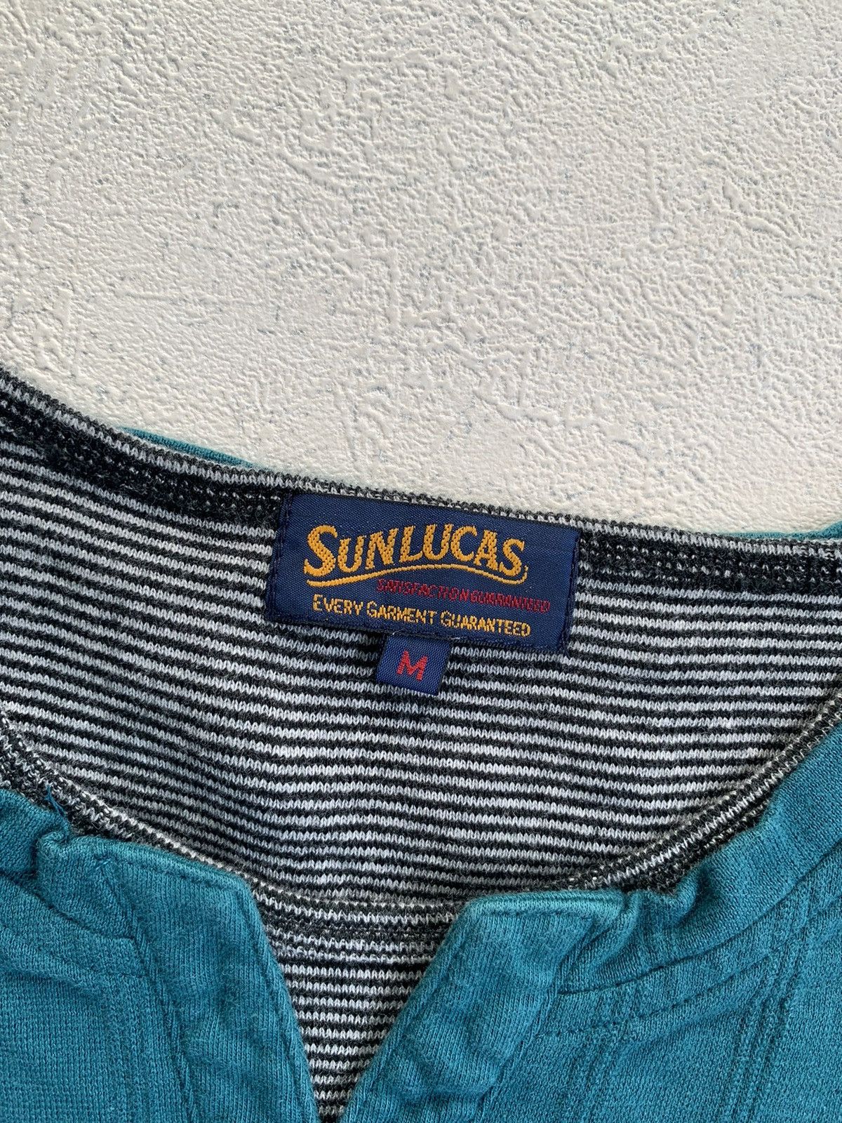 If Six Was Nine 2000s San Lucas Japanese Longsleeve Tee Ifsixwasnine style Size US M / EU 48-50 / 2 - 8 Thumbnail