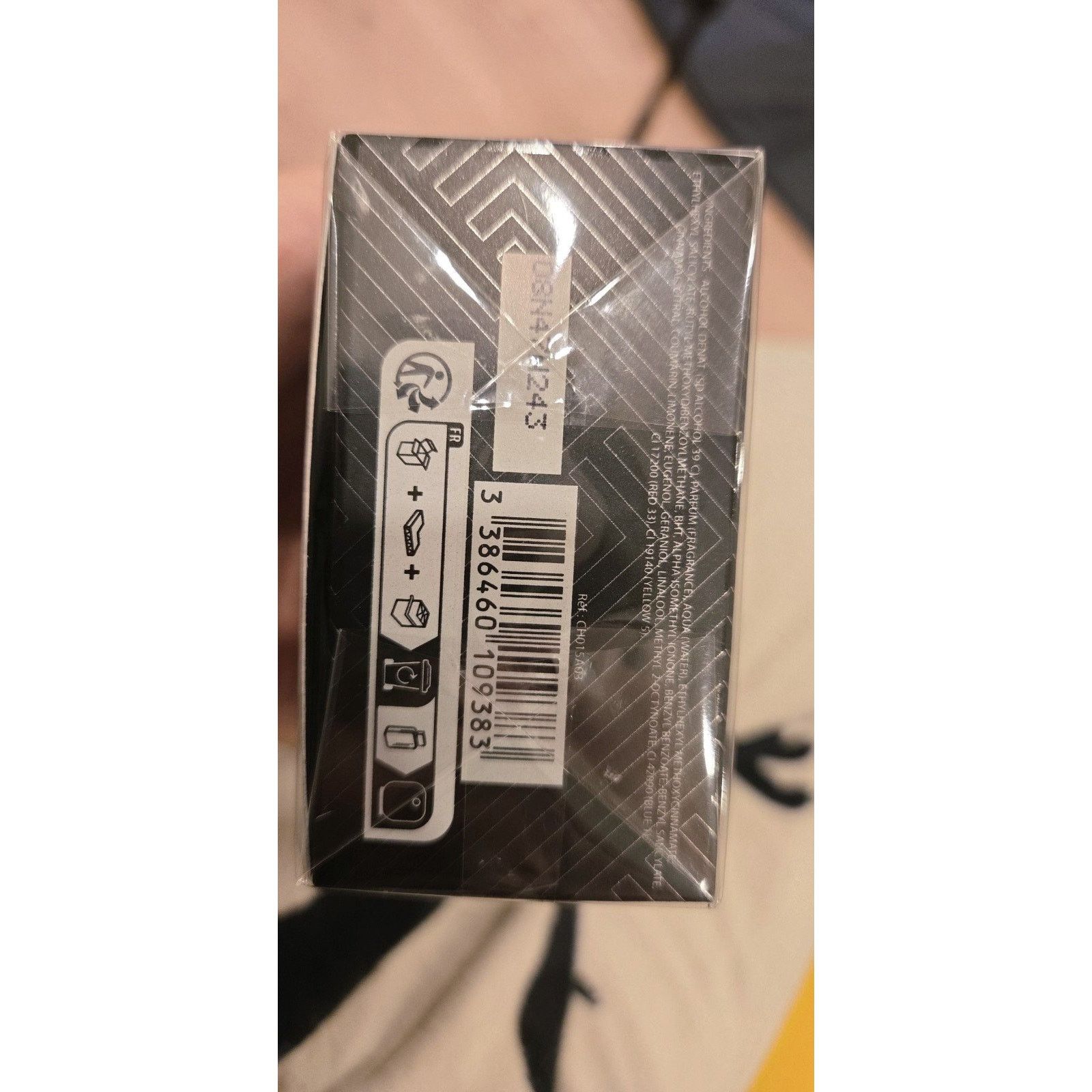 Jimmy Choo Jimmy Choo Urban Hero perfume 30ml Size ONE SIZE - 4 Thumbnail
