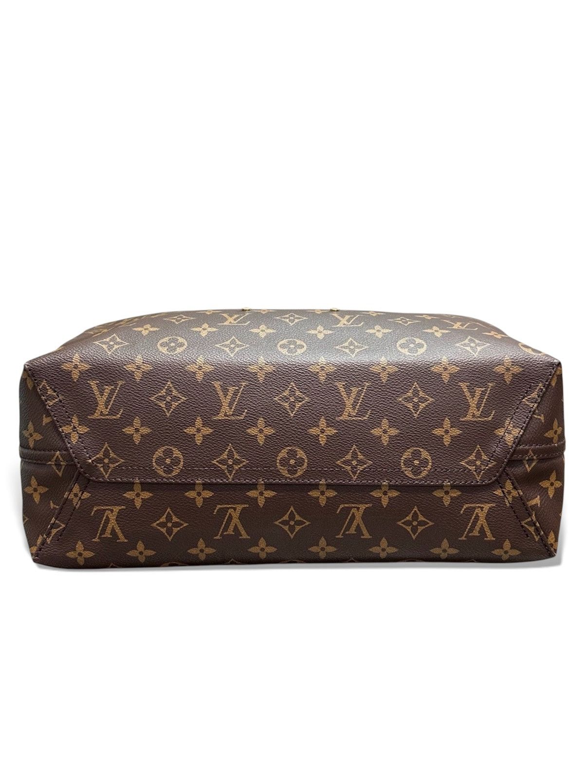 Louis Vuitton Louis Vuitton Atlantis GM Brown Monogram HandBag Size ONE SIZE - 6 Thumbnail