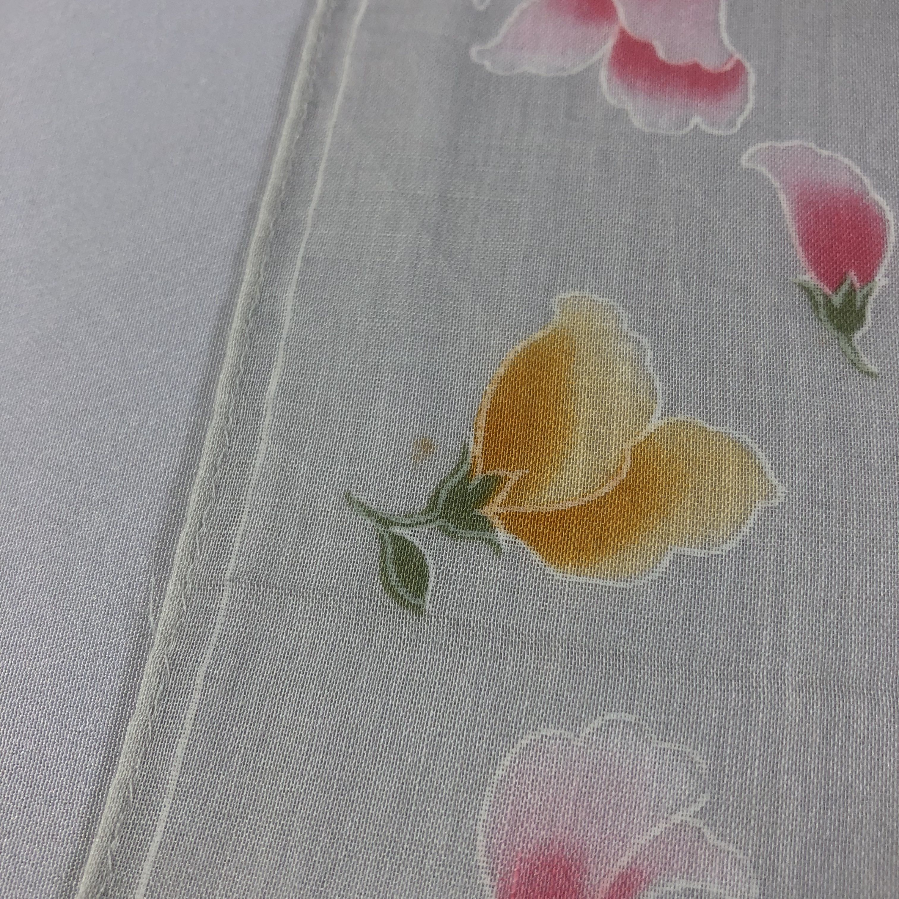 Pierre Balmain × Vintage Pierre Balmain Handkerchief Neckerchief Bandana H1602 Size ONE SIZE - 9 Thumbnail