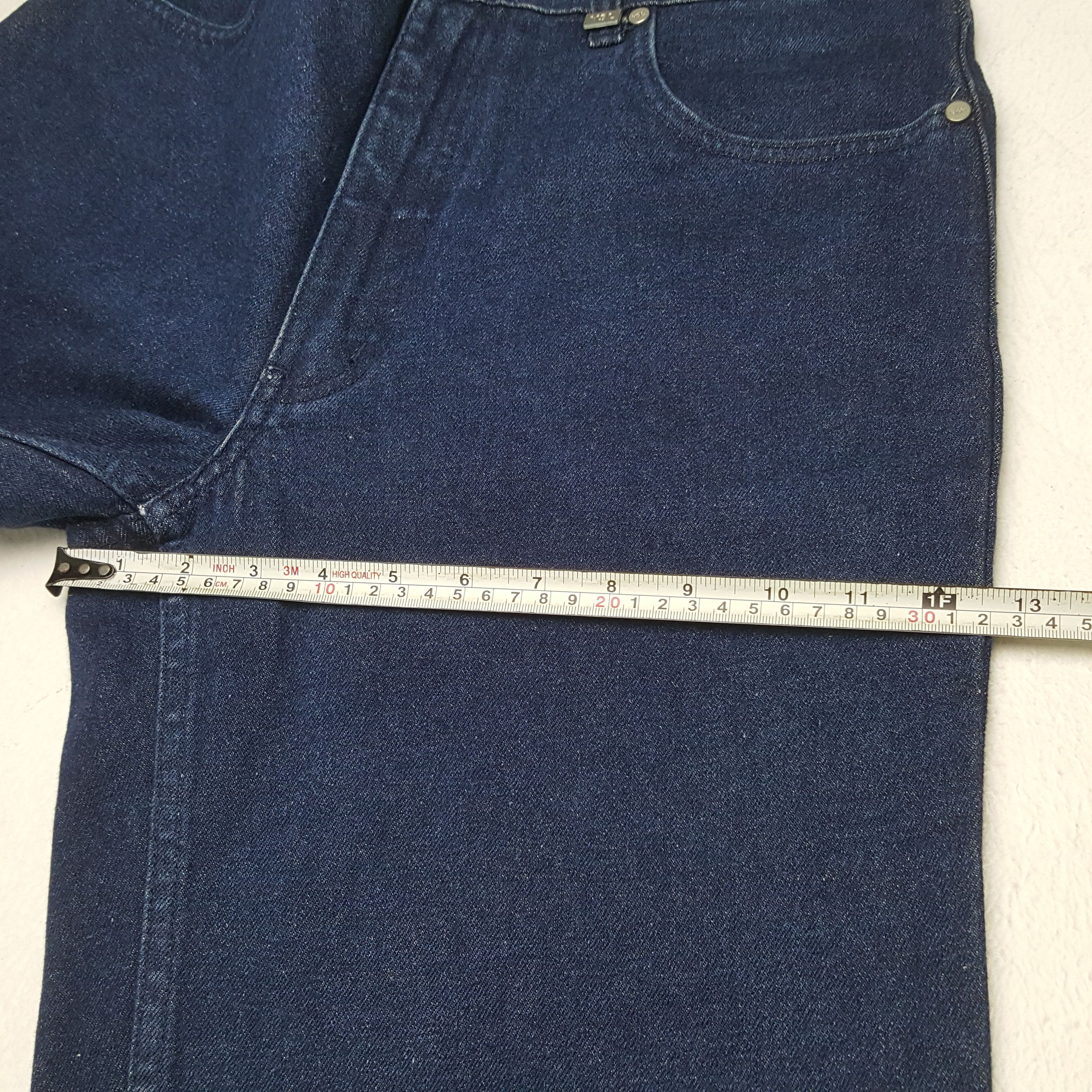 Designer × Vintage Vintage SAINT LAURENT Italian Fashion Brand Jeans C280N33 Size US 32 / EU 48 - 9 Thumbnail