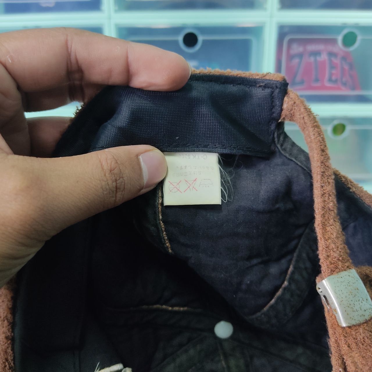 Fila × Vintage Vintage Fila Size ONE SIZE - 4 Thumbnail