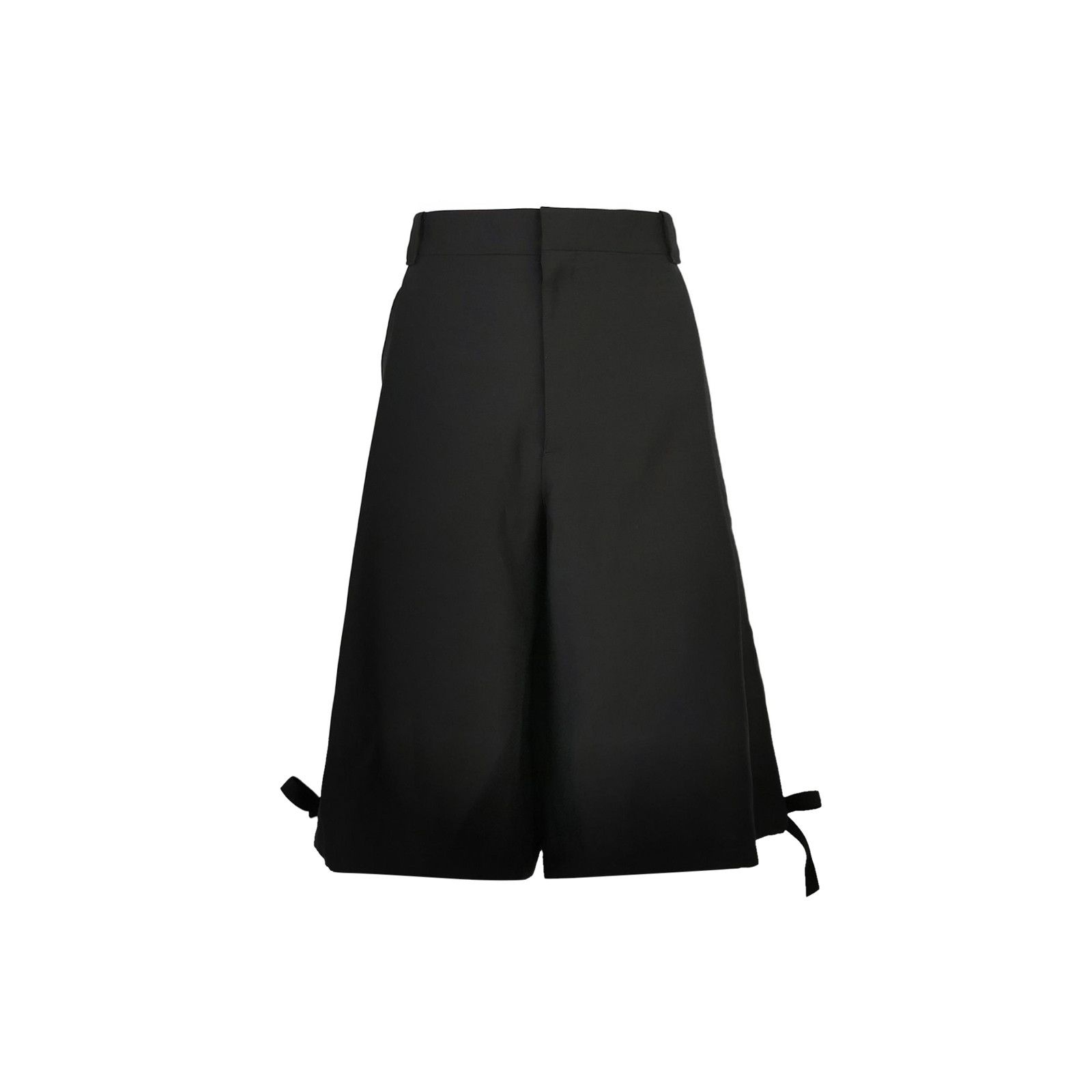 Dior Dior Wool Silk Blend Shorts Size 34 Size US 34 / EU 50 - 1 Thumbnail