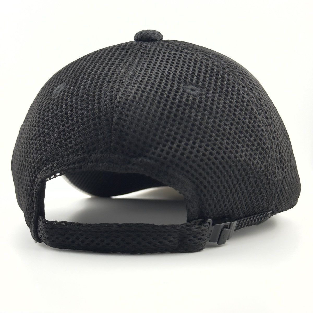 Beverly Hills Polo Club Vintage Cambridge University Polo Club Mesh Cap Black/Grey Size ONE SIZE - 4 Thumbnail