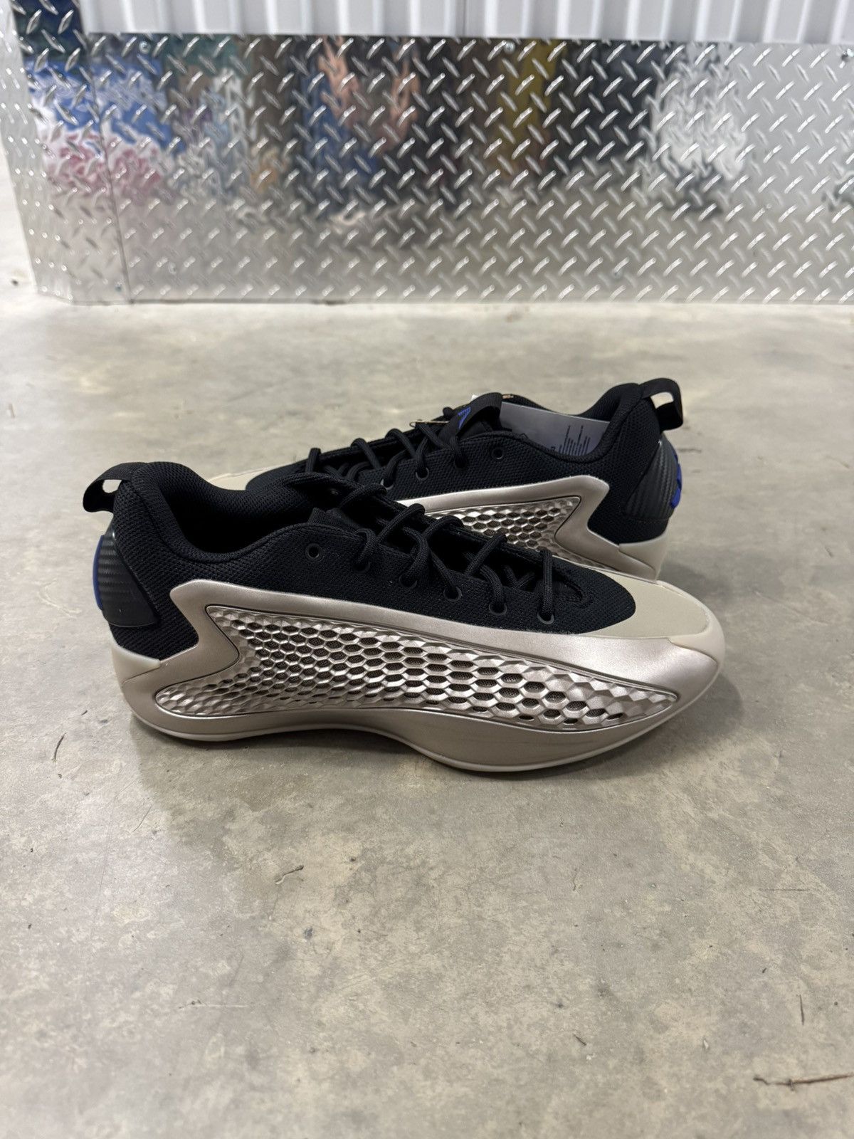 Adidas AE 1 Low Champagne Size 8