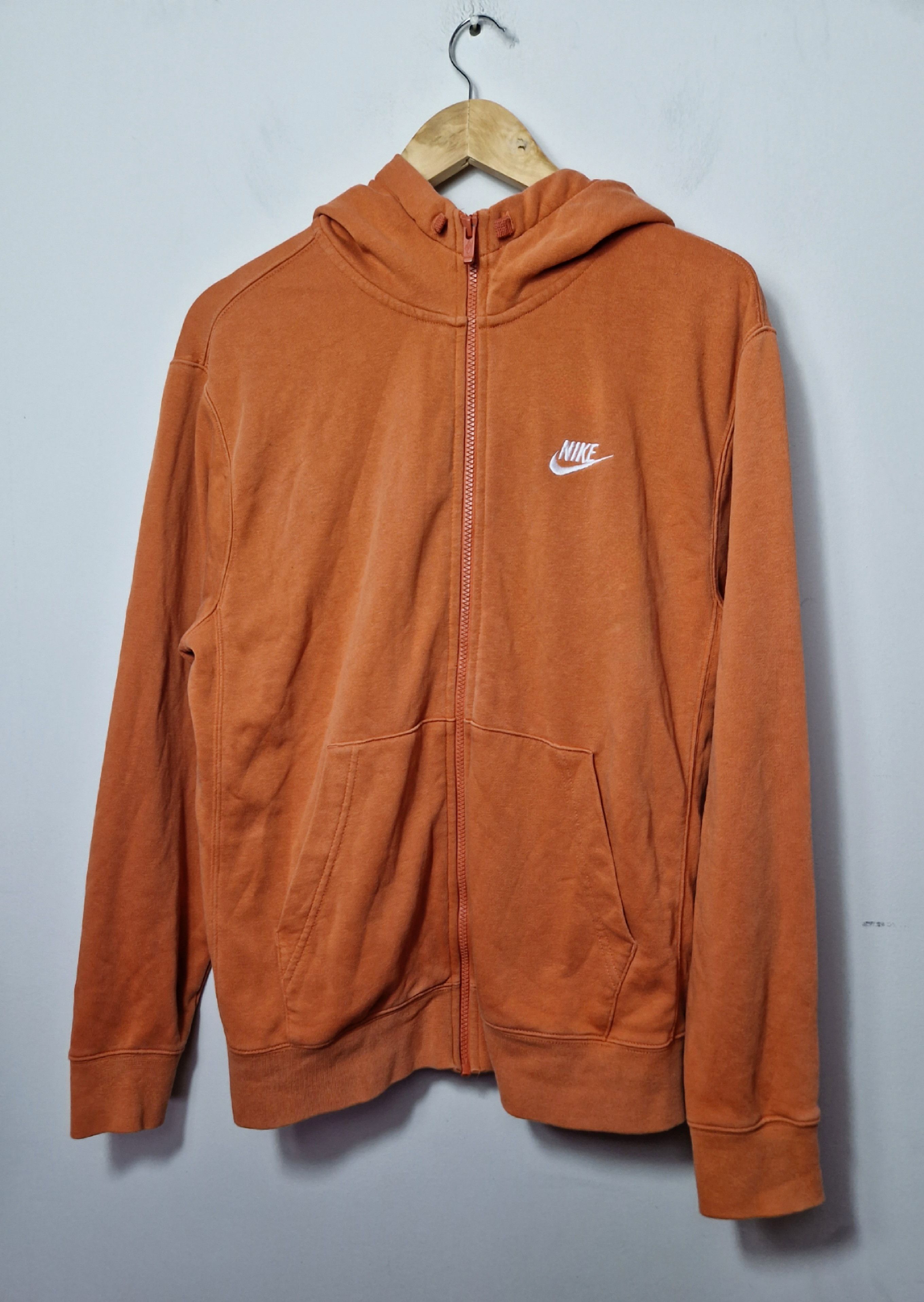 Nike Nike vintage y2k sweatshirt hoodie Size US XL / EU 56 / 4 - 1 Thumbnail